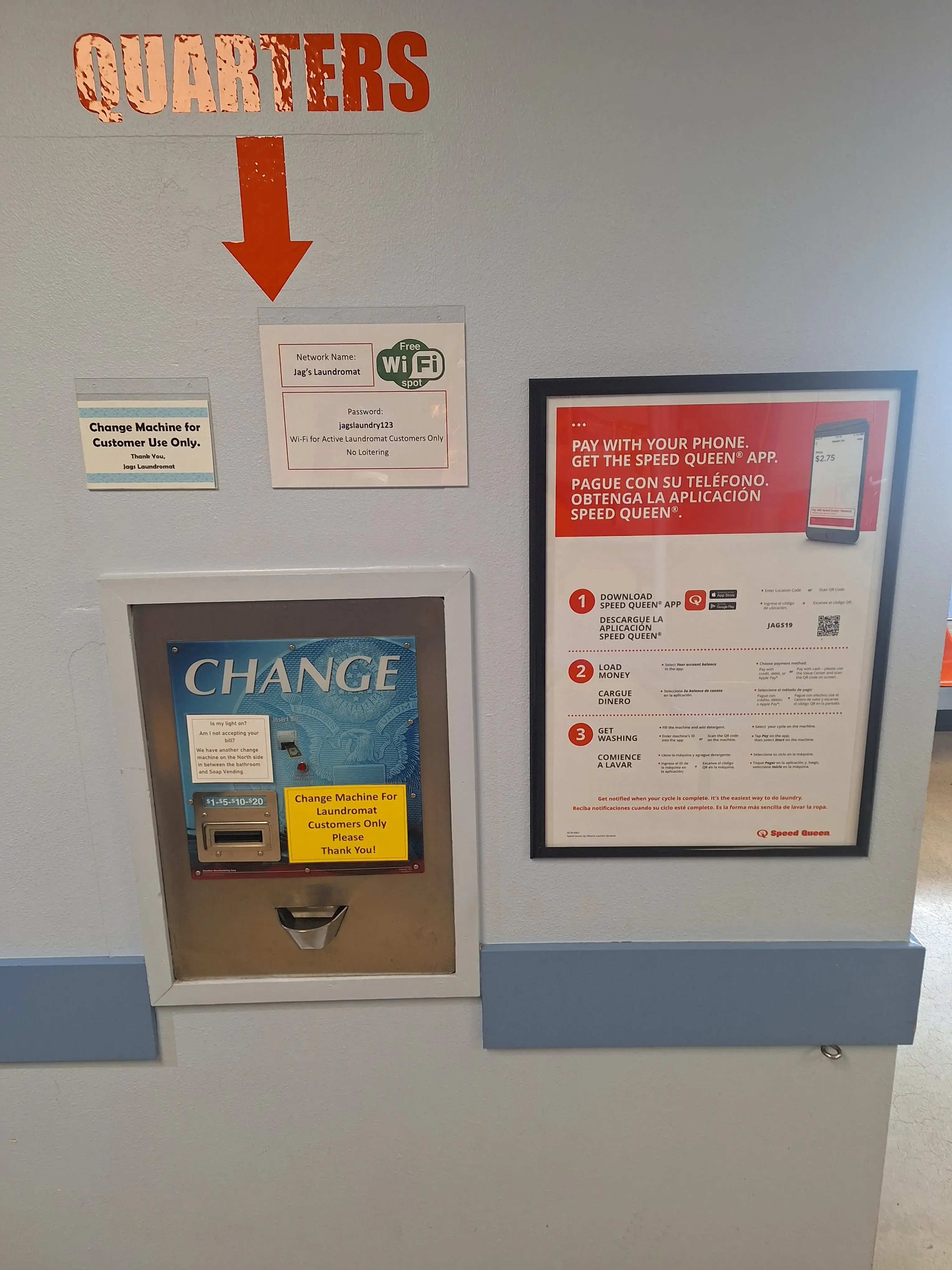 Jag's Laundromat - Image 3
