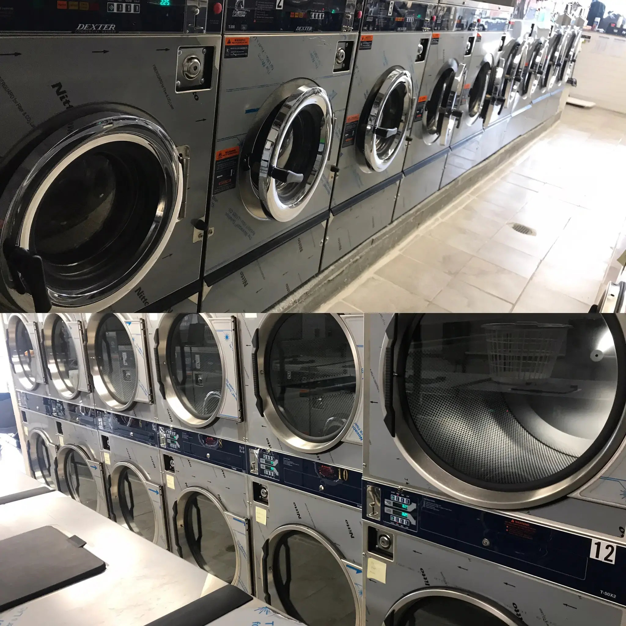 Jahlour Wash & Fold Laundromat - Image 4