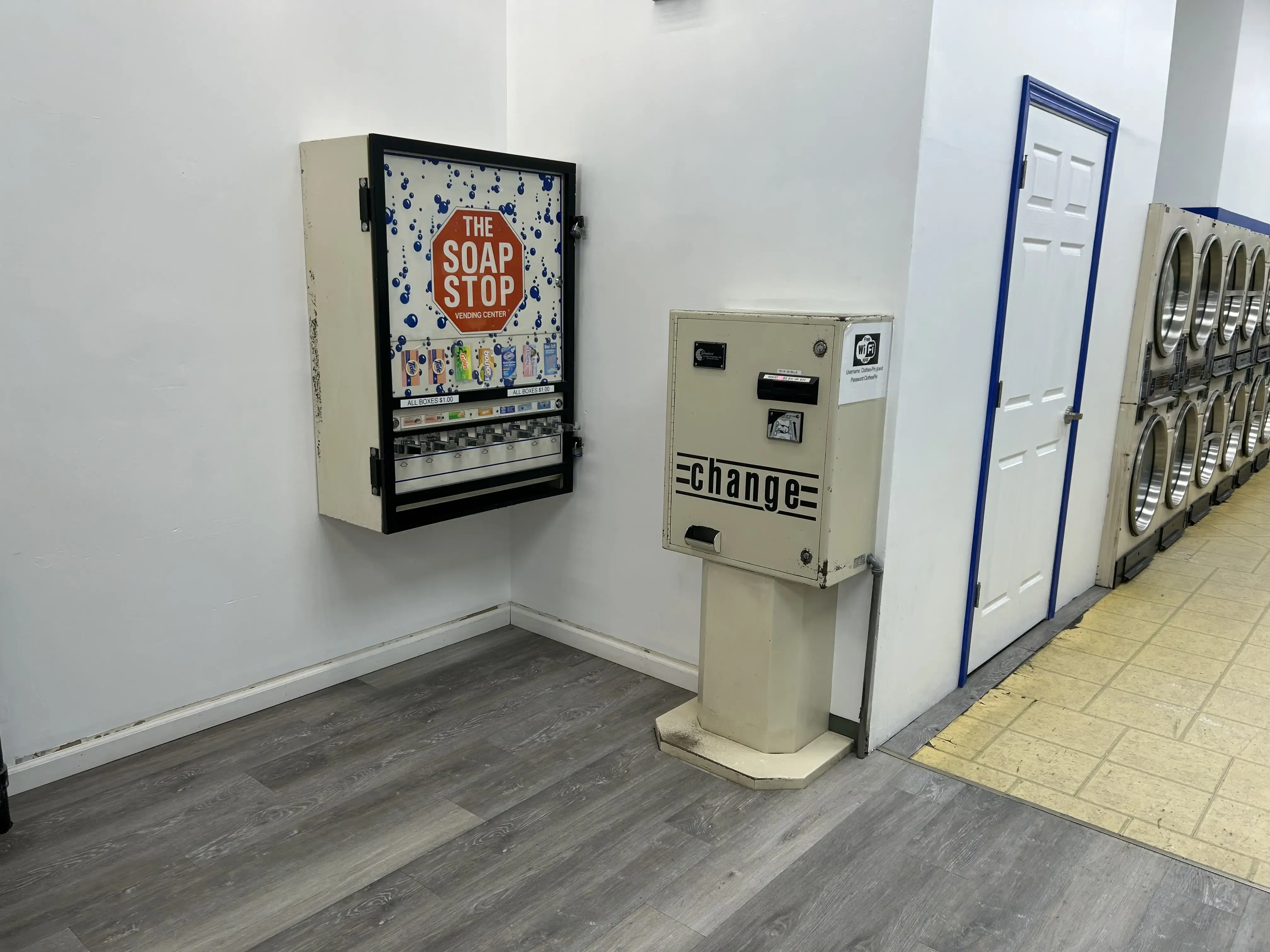 James Laundromat - Image 2