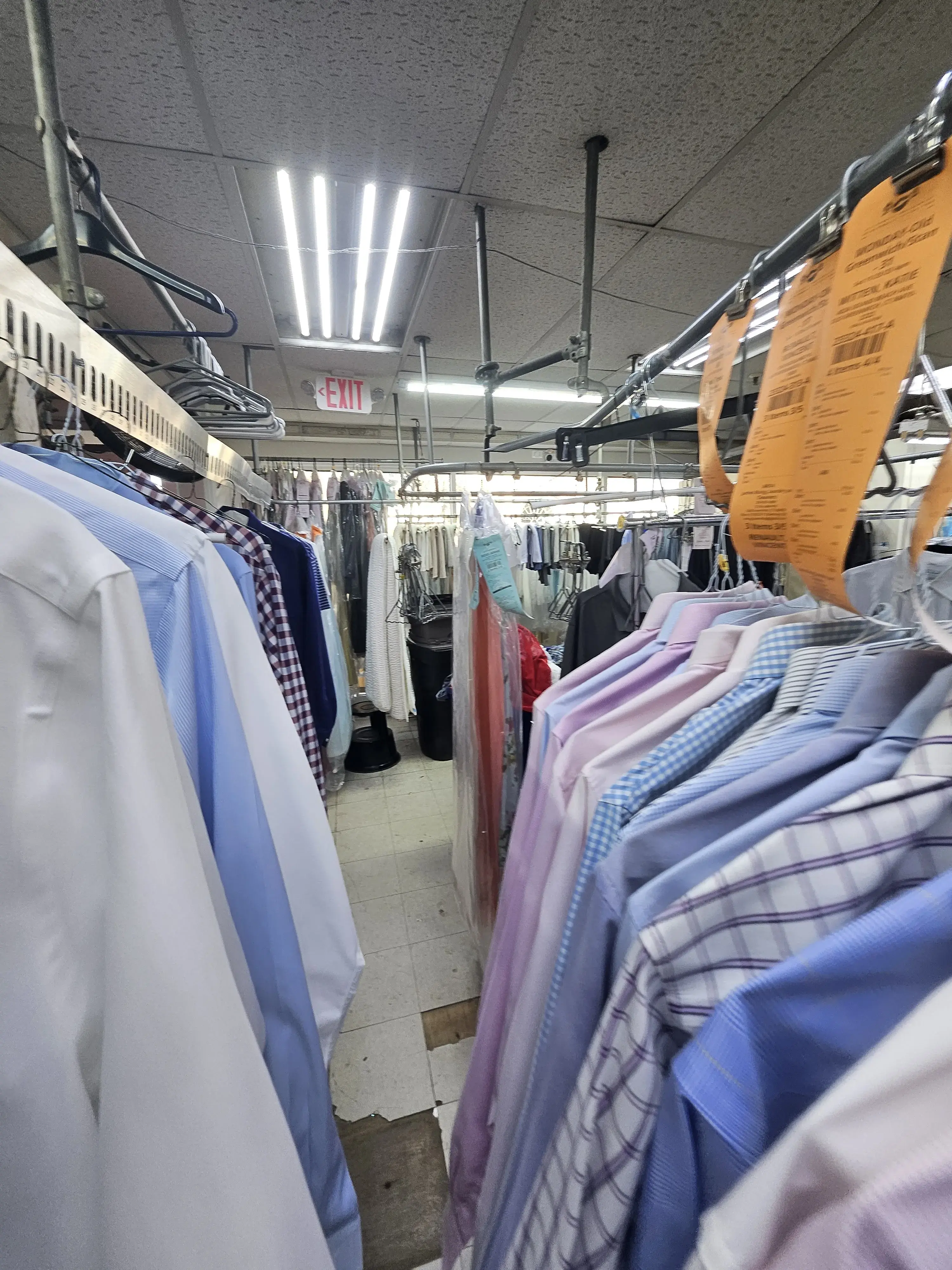 James Wong Laundry & Dry Cleaners - Image 3