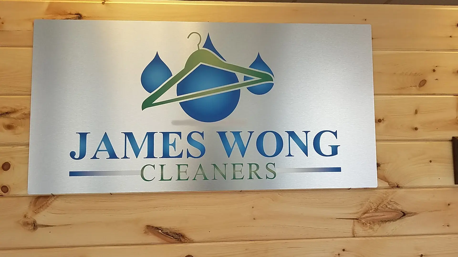 James Wong Laundry & Dry Cleaners thumbnail 2