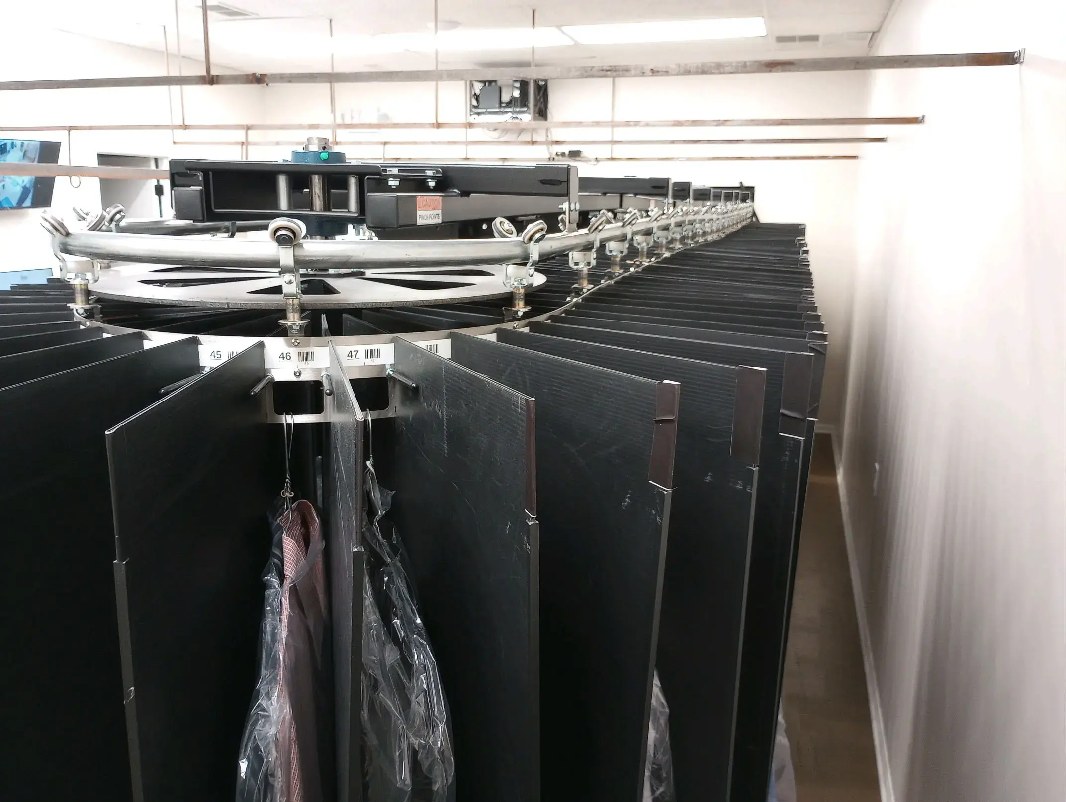 Jan's Professional Dry Cleaners Frankenmuth location