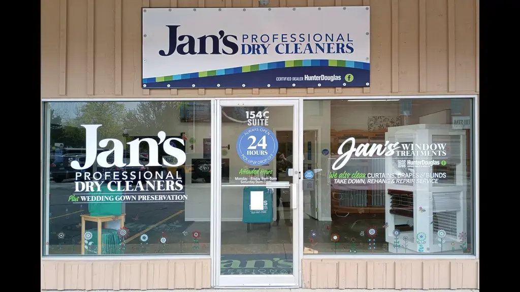 Jan's Professional Dry Cleaners Frankenmuth - Image 6