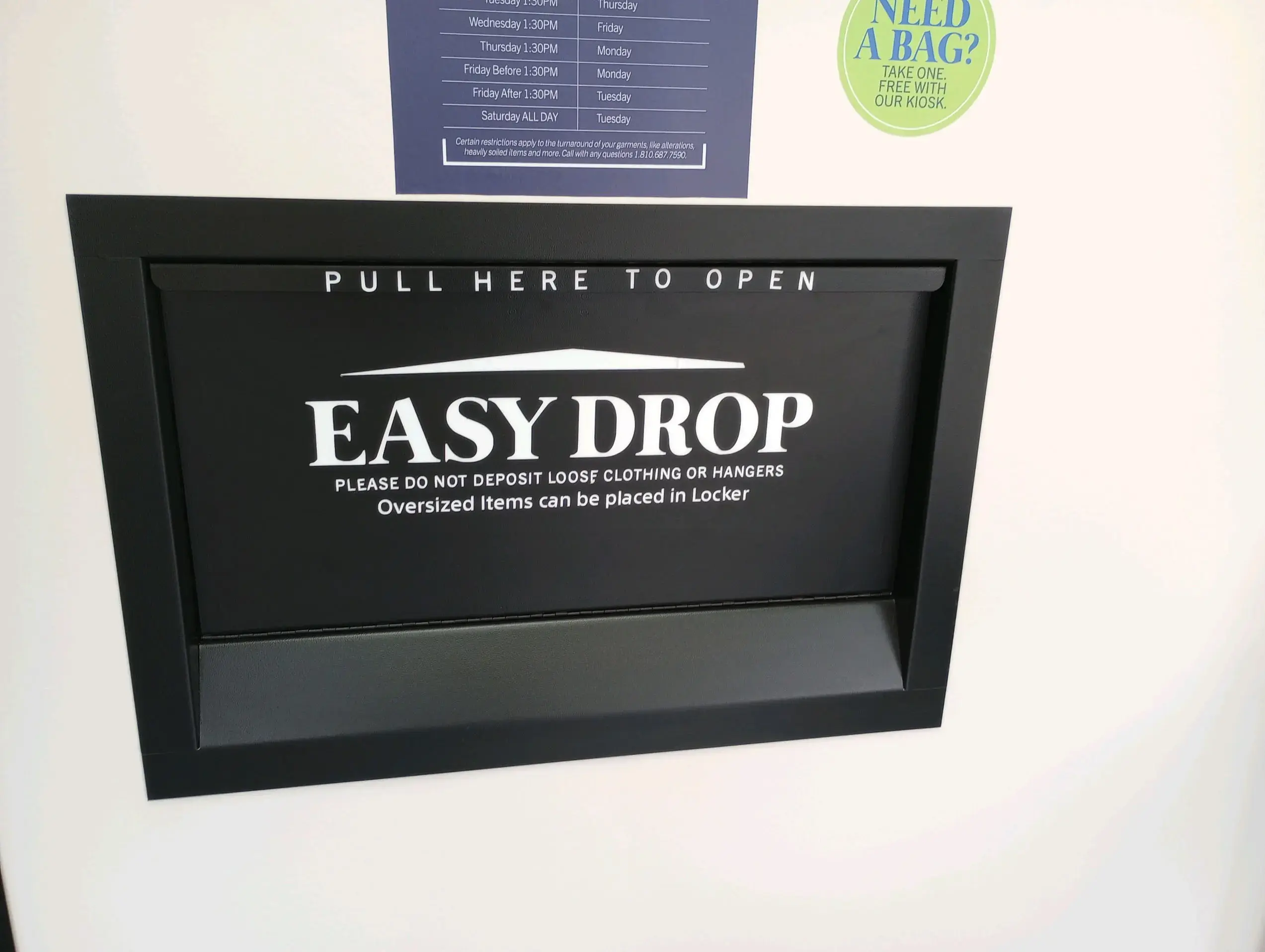 Jan's Professional Dry Cleaners Frankenmuth thumbnail 3