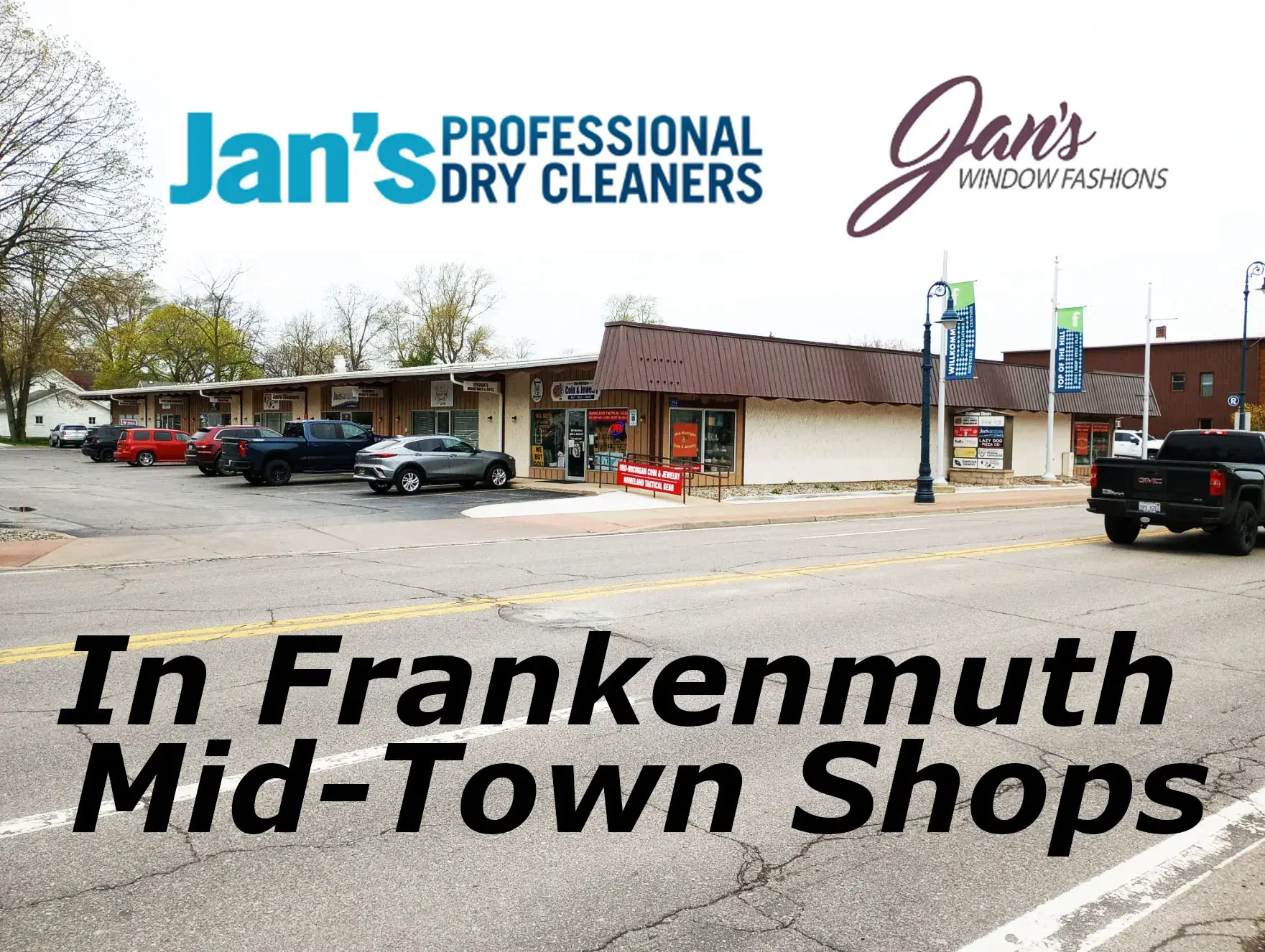 Jan's Professional Dry Cleaners Frankenmuth thumbnail 8