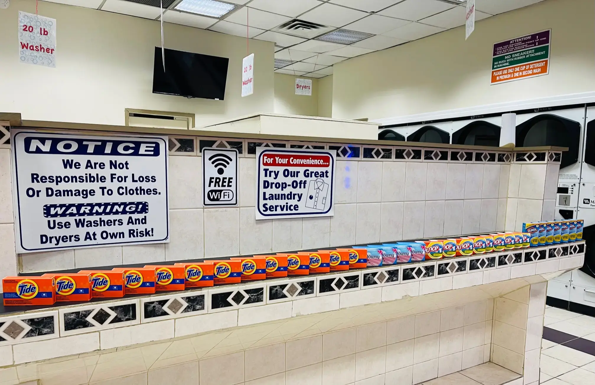 Jay’s Laundromat - Image 3