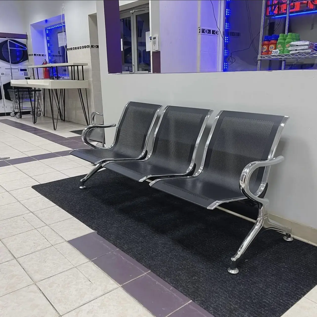 Jay’s Laundromat location