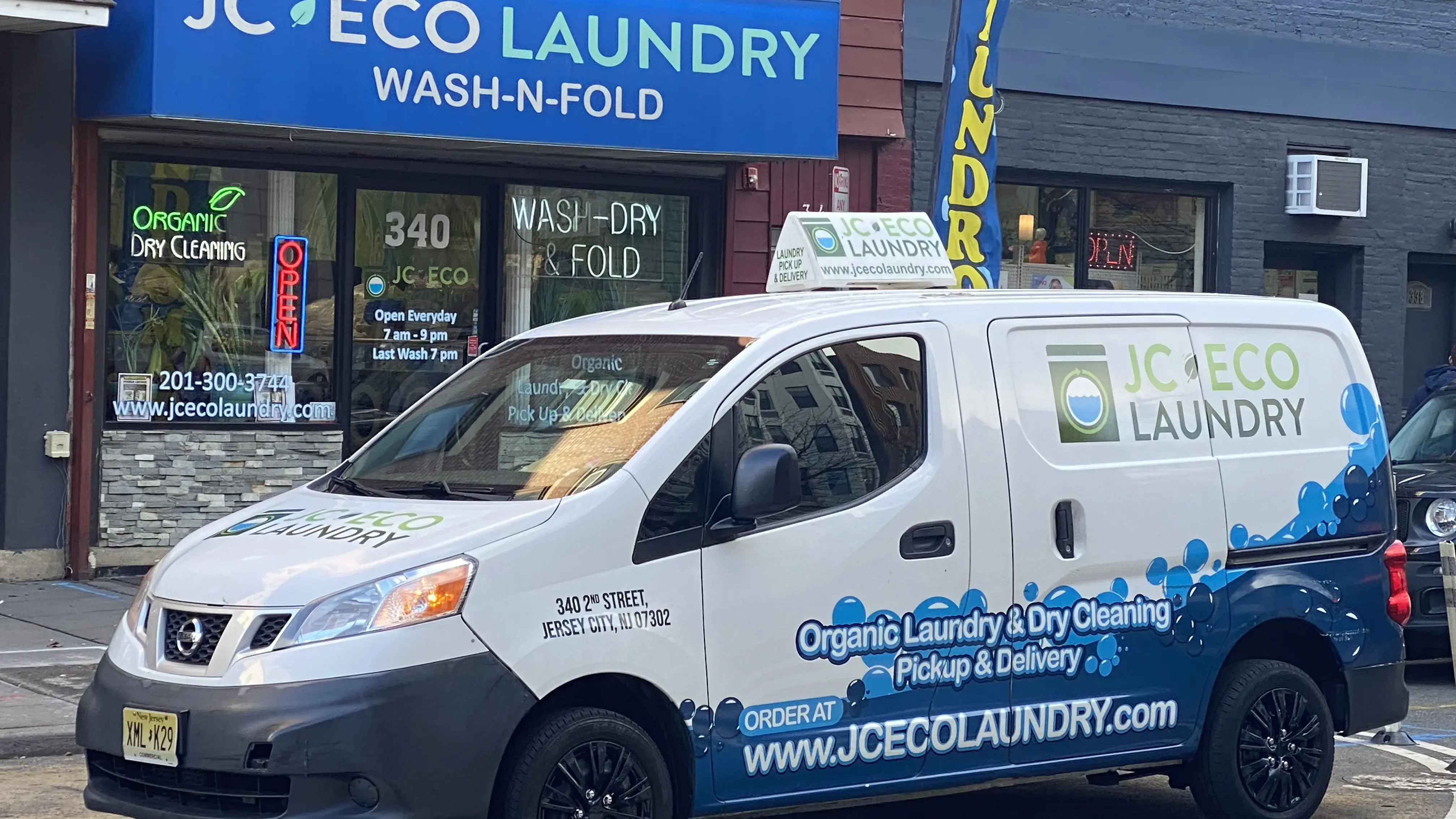 JC Eco Laundry thumbnail 1