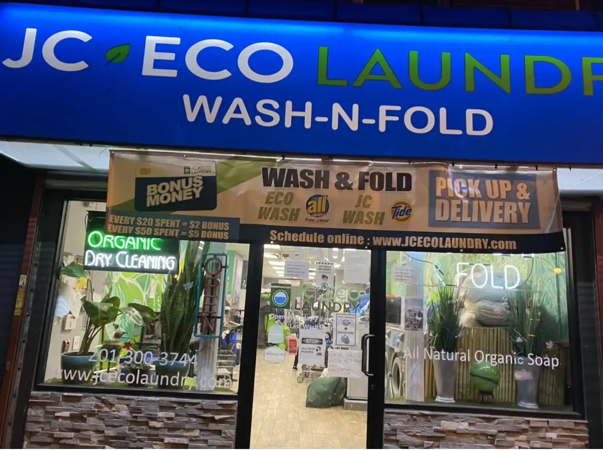 JC Eco Laundry - Image 13