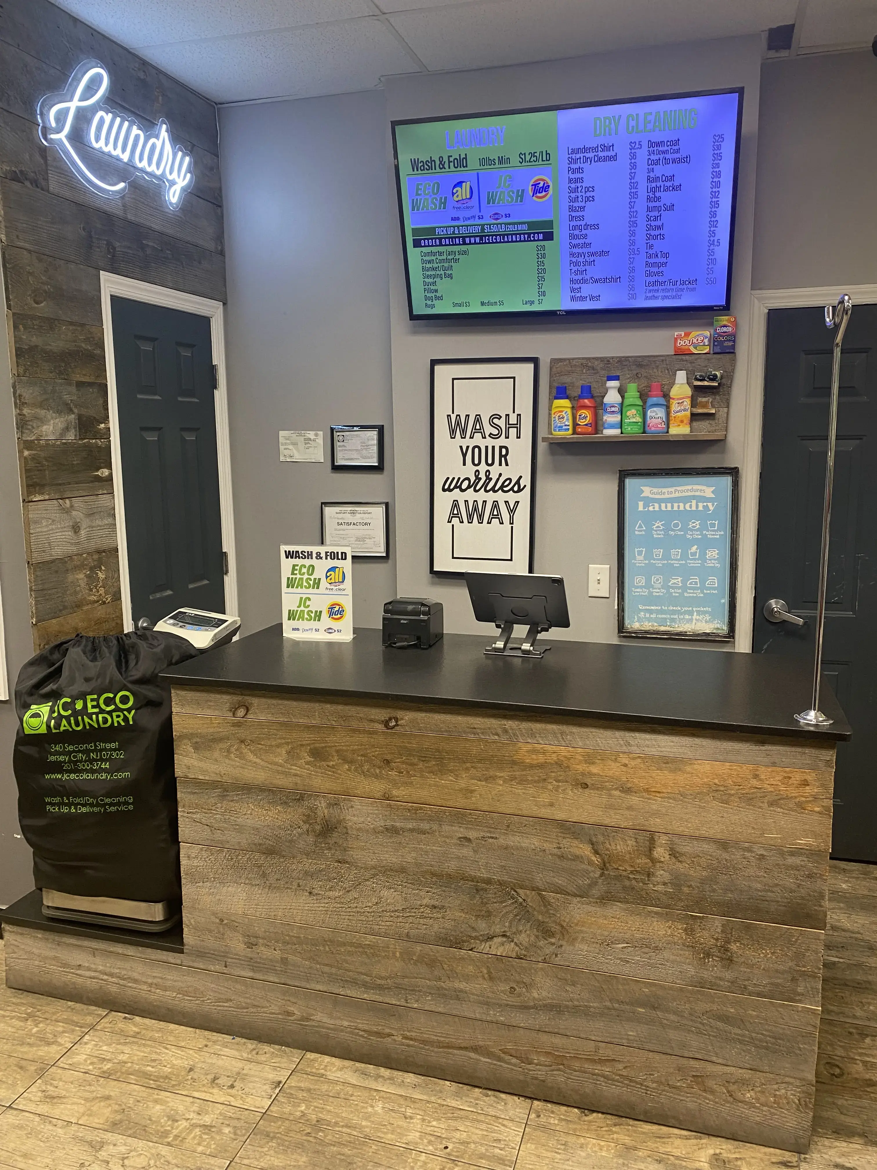 JC Eco Laundry - Image 8