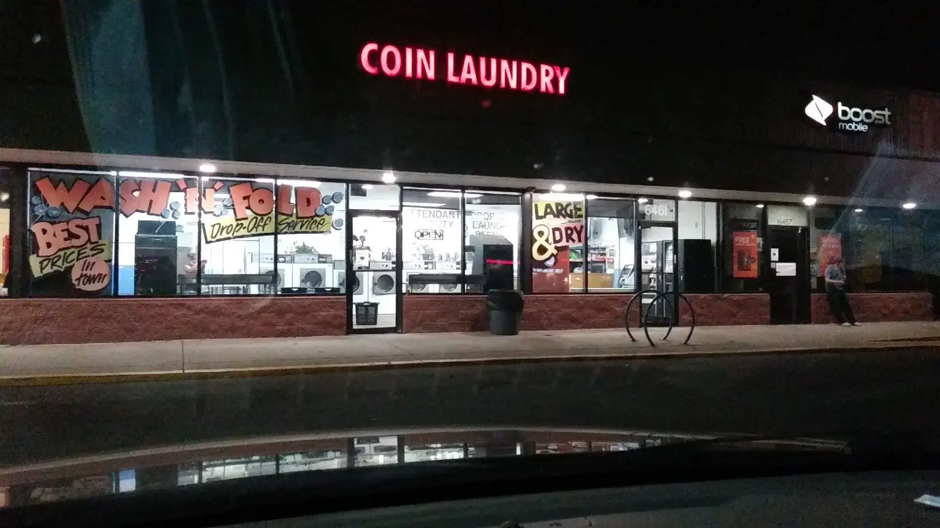 JCRS Coin Laundry thumbnail 3