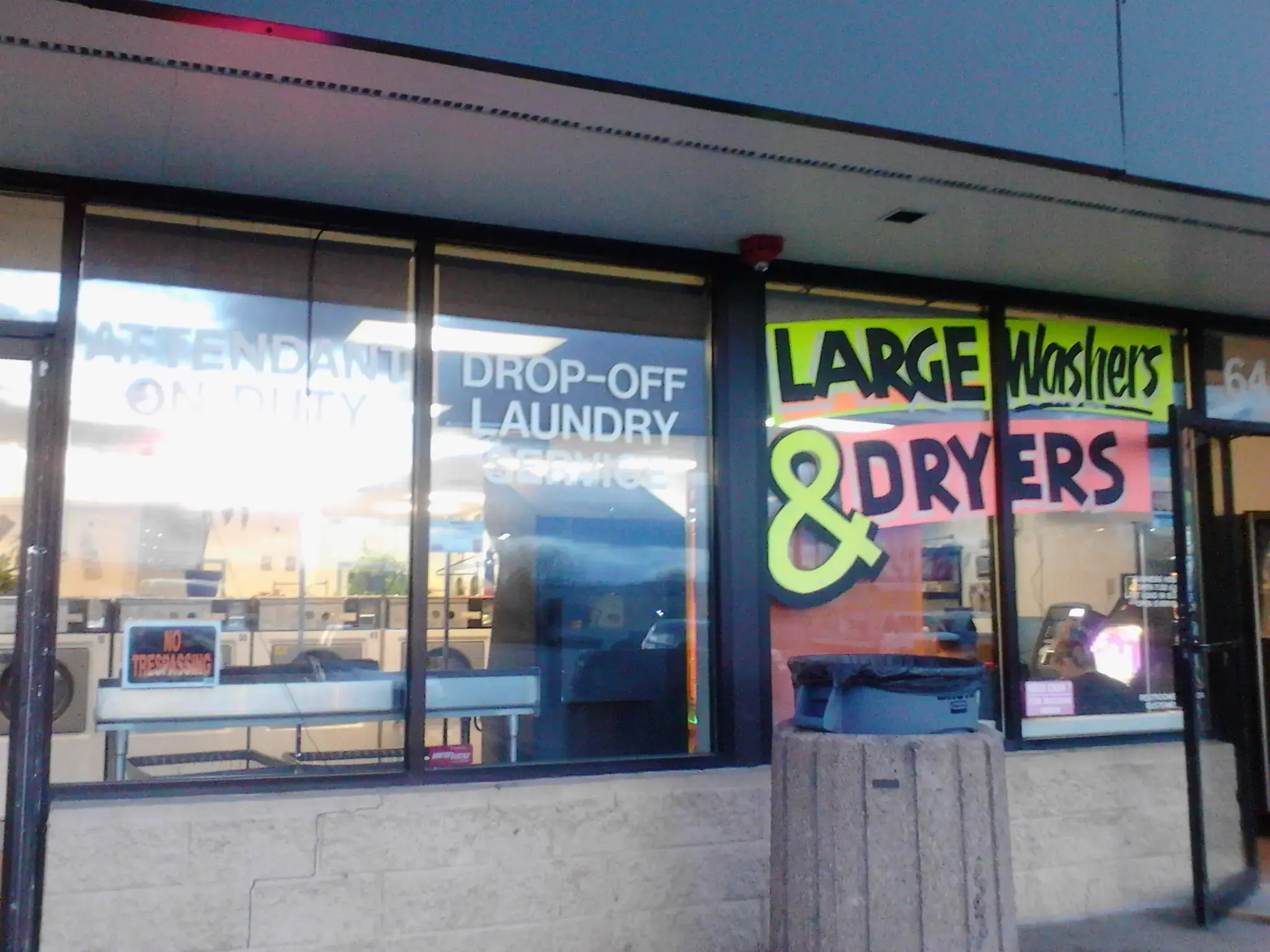 JCRS Coin Laundry - Image 4