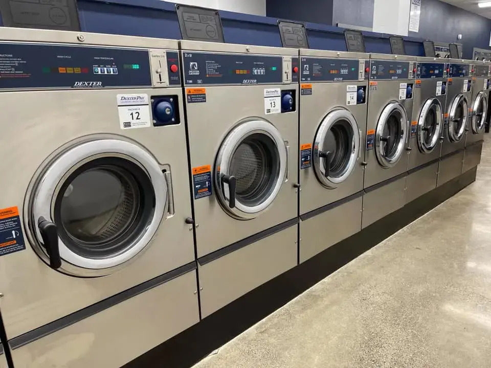 JC'S Launderland location