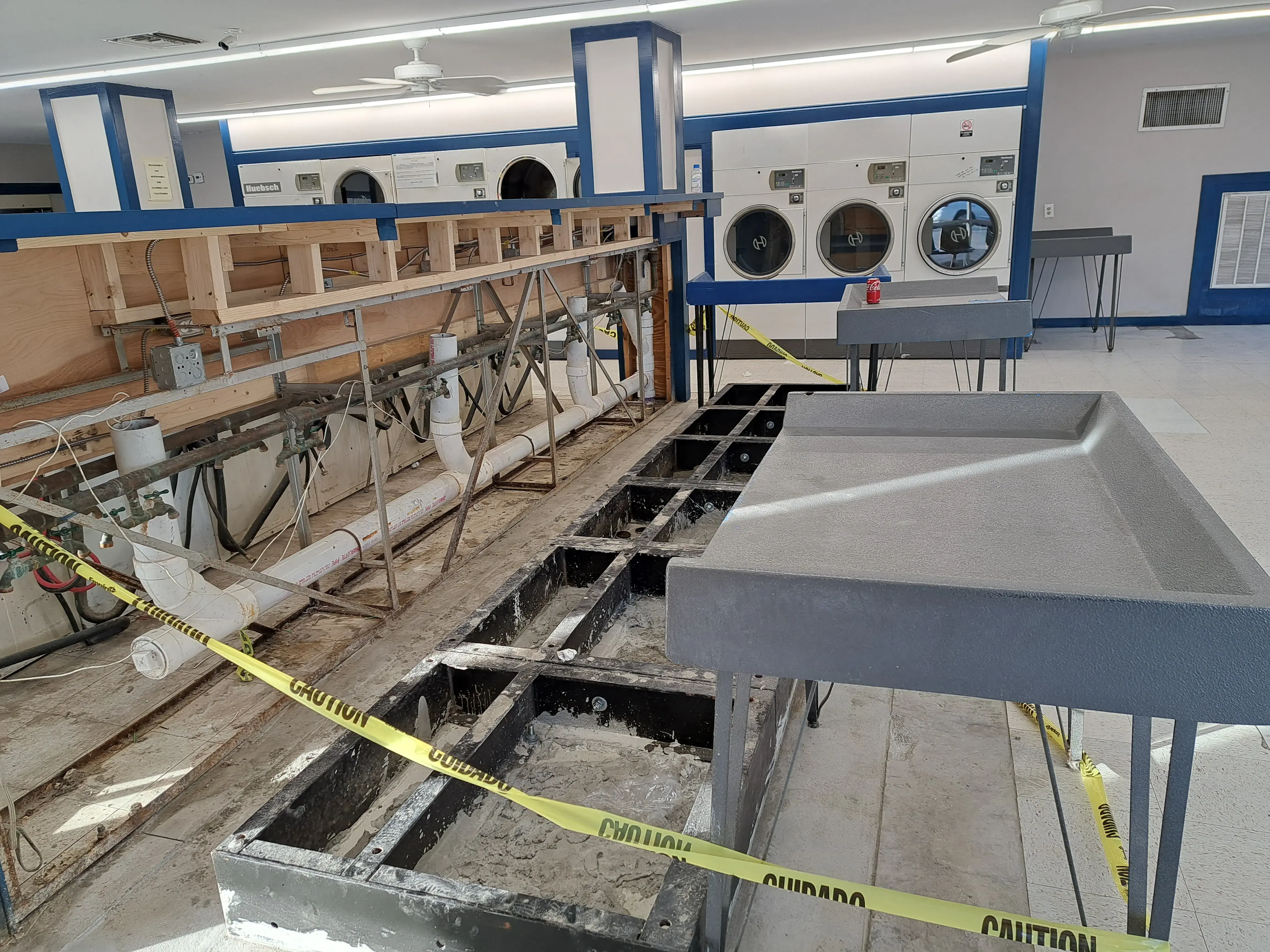 Jeanies Laundries location