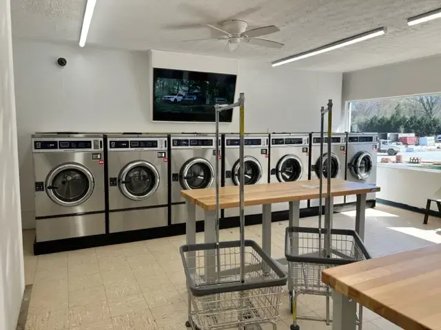 Jefferson Wash House - Image 9