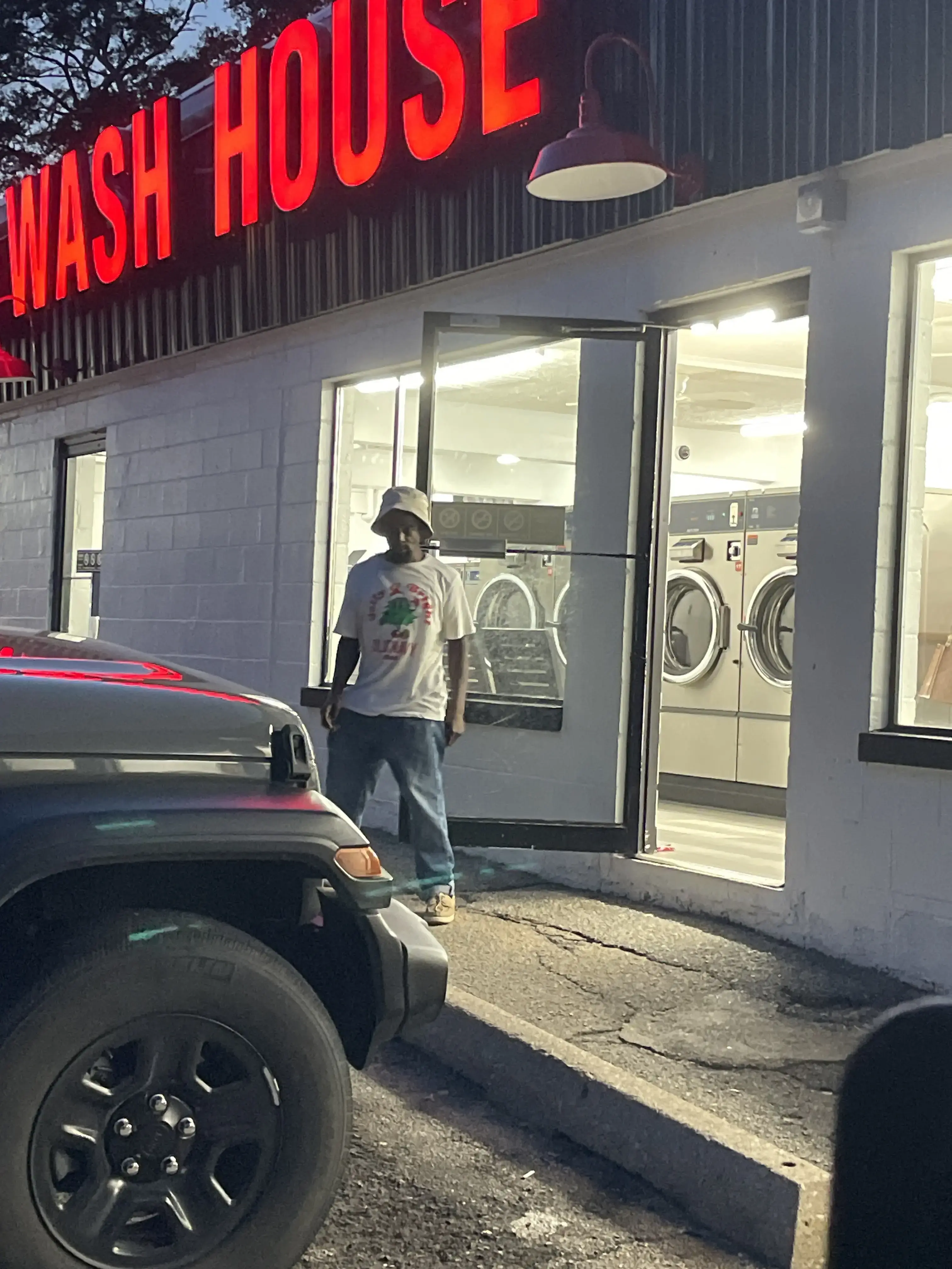 Jefferson Wash House thumbnail 6