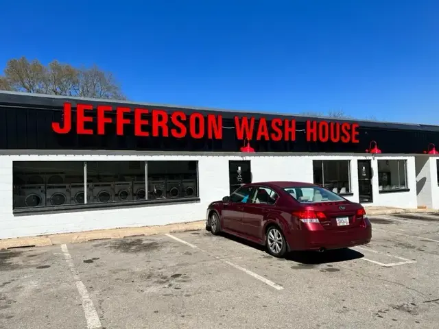 Jefferson Wash House location