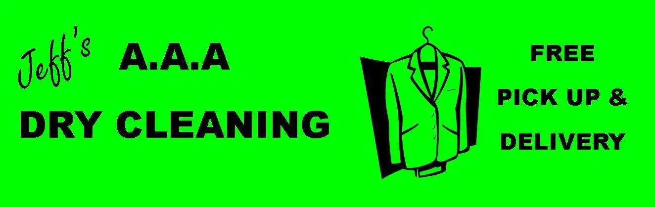 Jeff's A.A.A. Dry Cleaning thumbnail 2