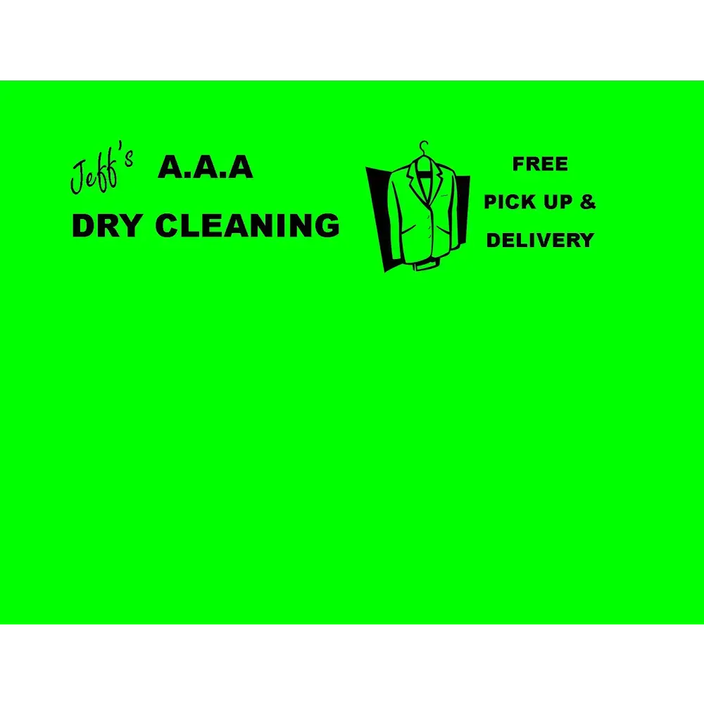 Jeff's A.A.A. Dry Cleaning thumbnail 5
