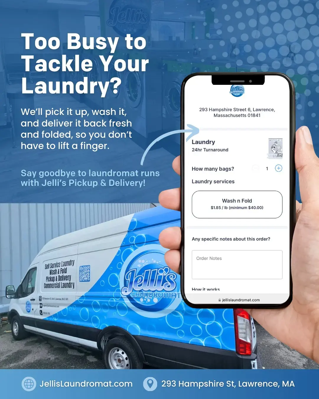 Jelli’s Laundromat - Image 19