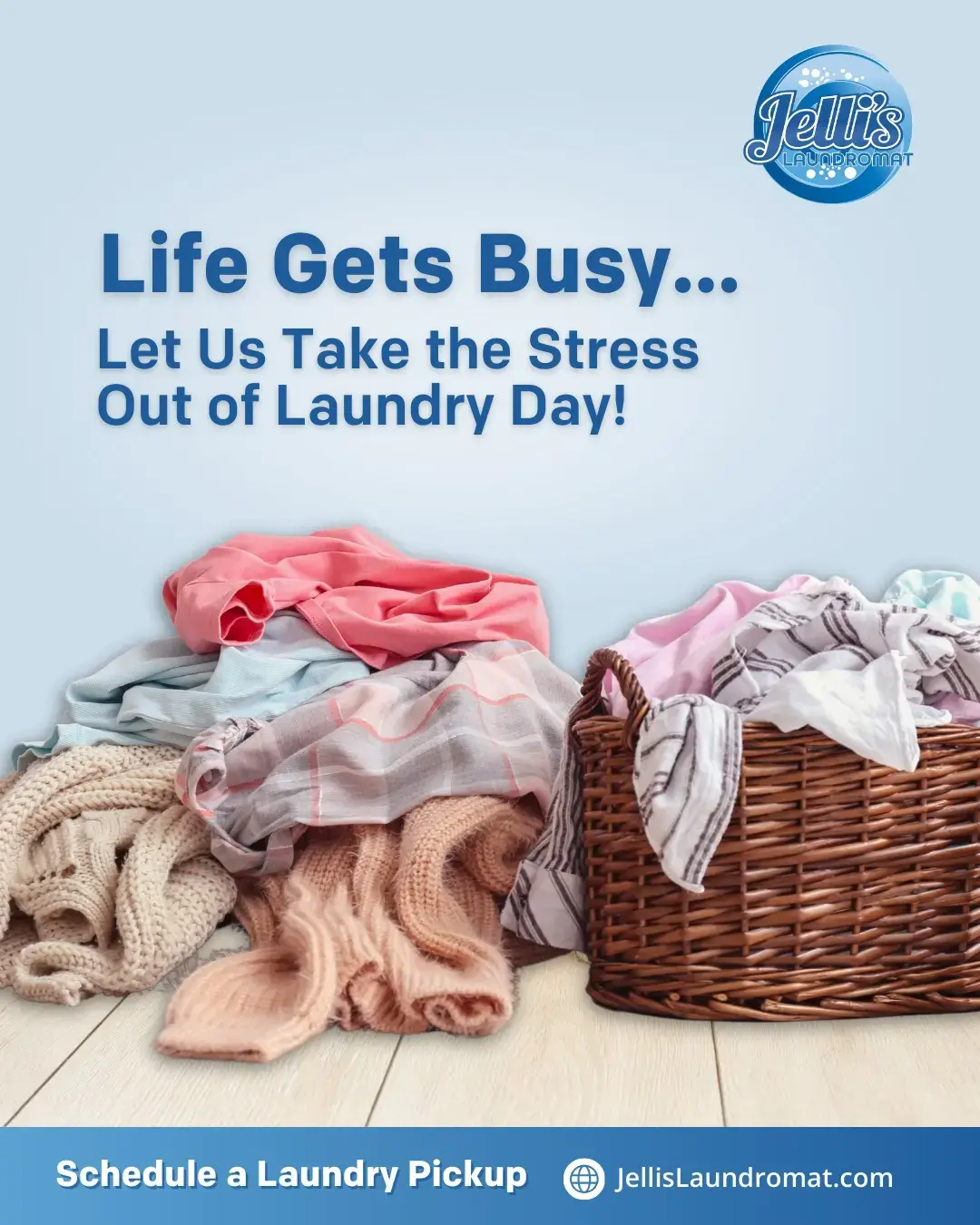 Jelli’s Laundromat - Image 14