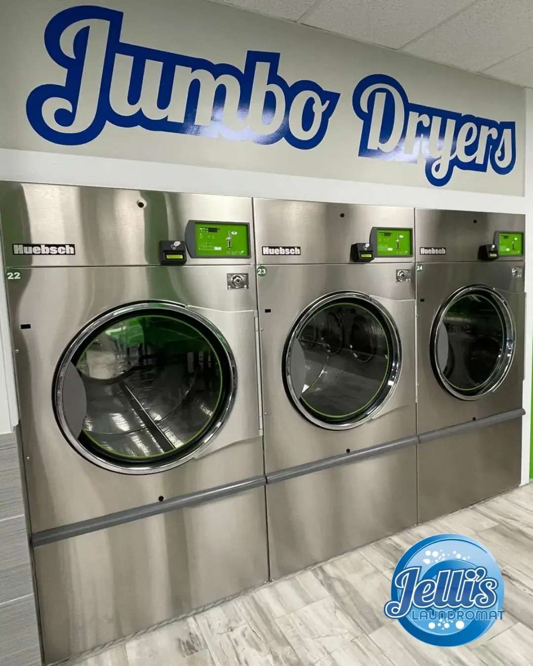 Jelli’s Laundromat thumbnail 5