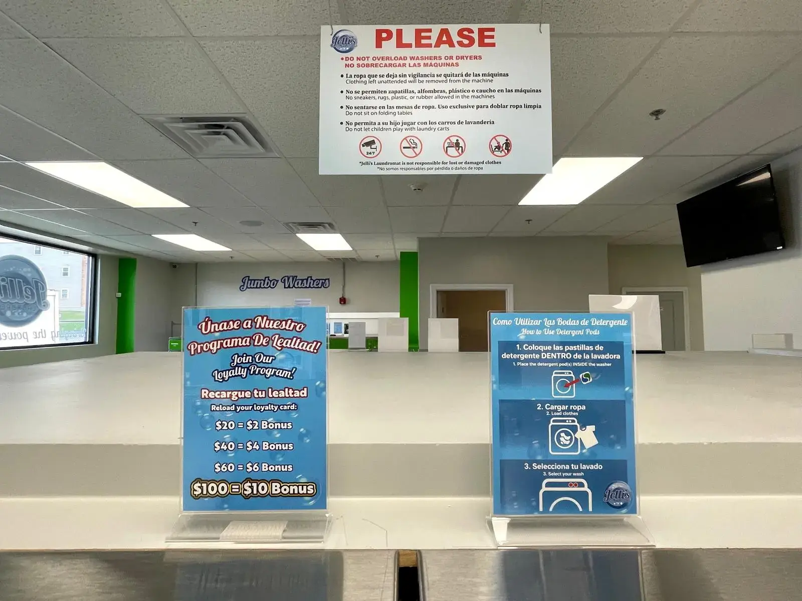 Jelli’s Laundromat - Image 10