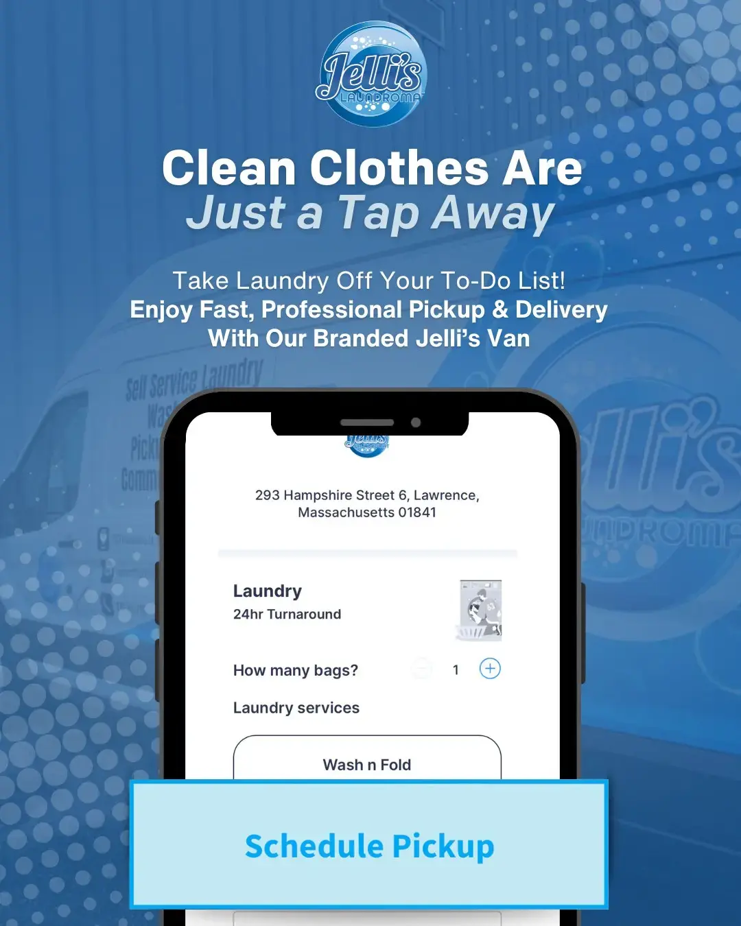 Jelli’s Laundromat thumbnail 17