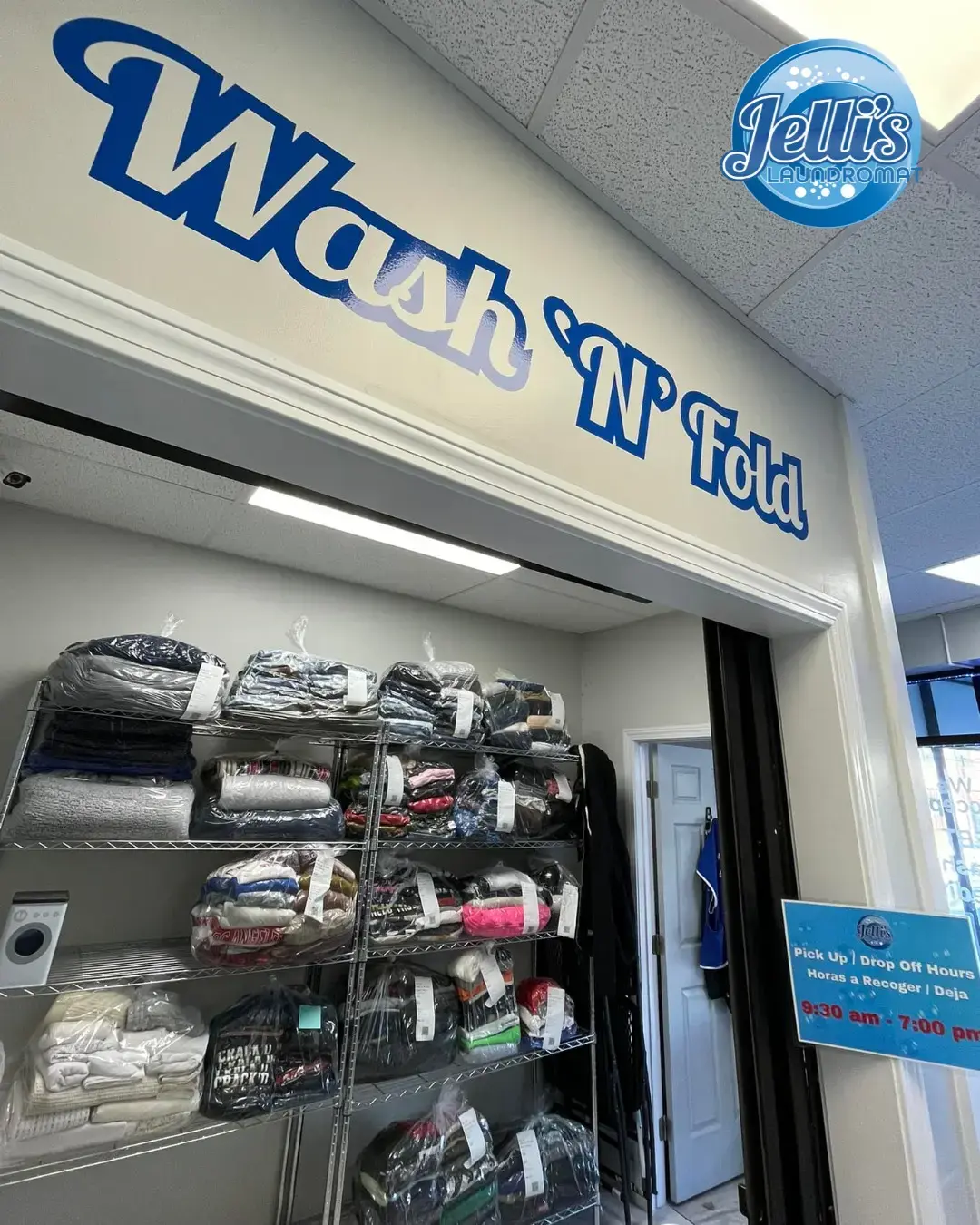 Jelli’s Laundromat - Image 8