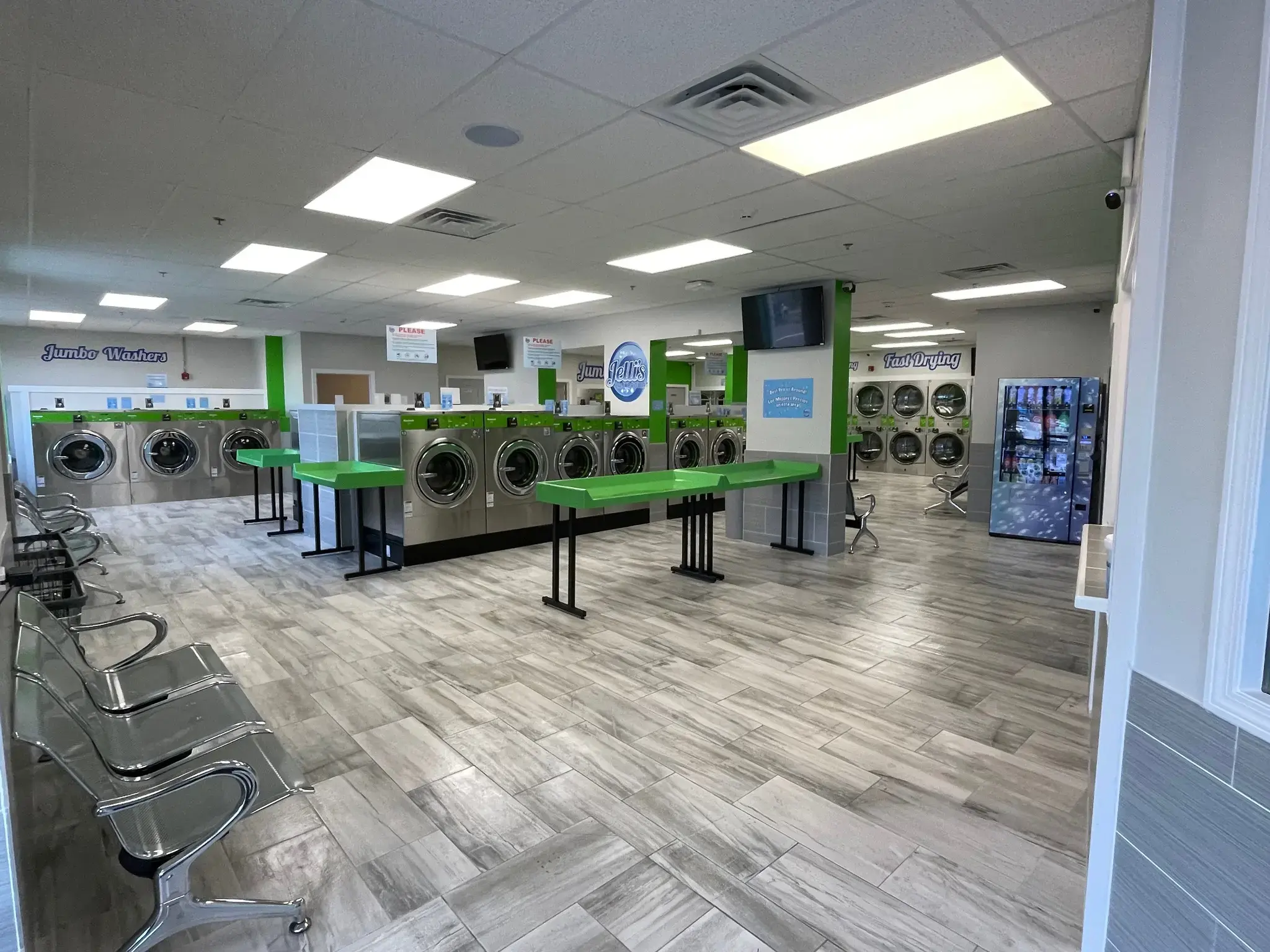 Jelli’s Laundromat - Image 1