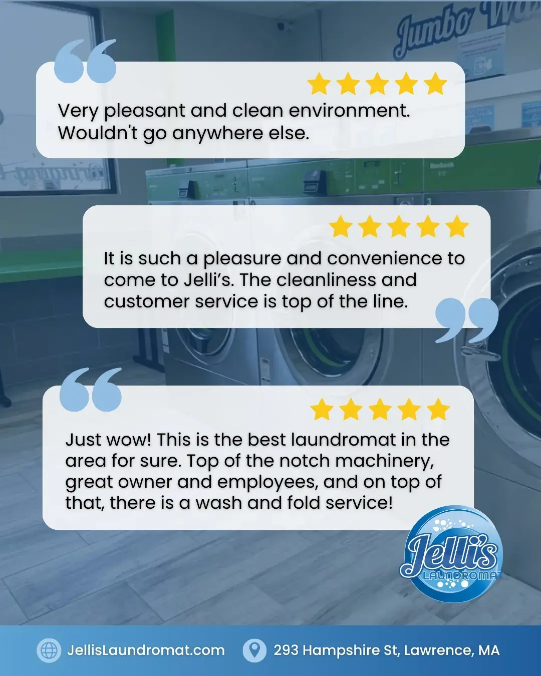 Jelli’s Laundromat - Image 12