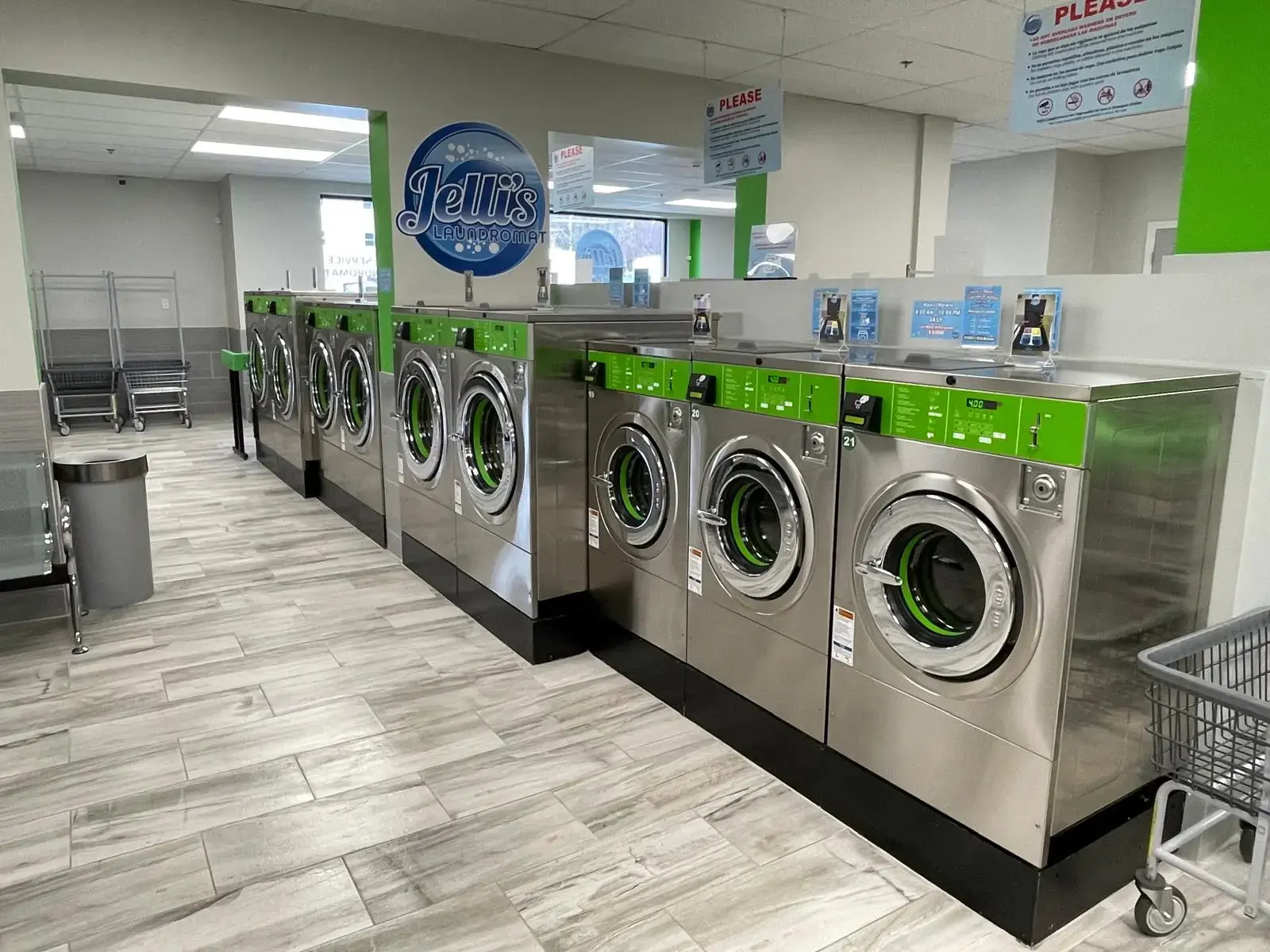 Jelli’s Laundromat thumbnail 3