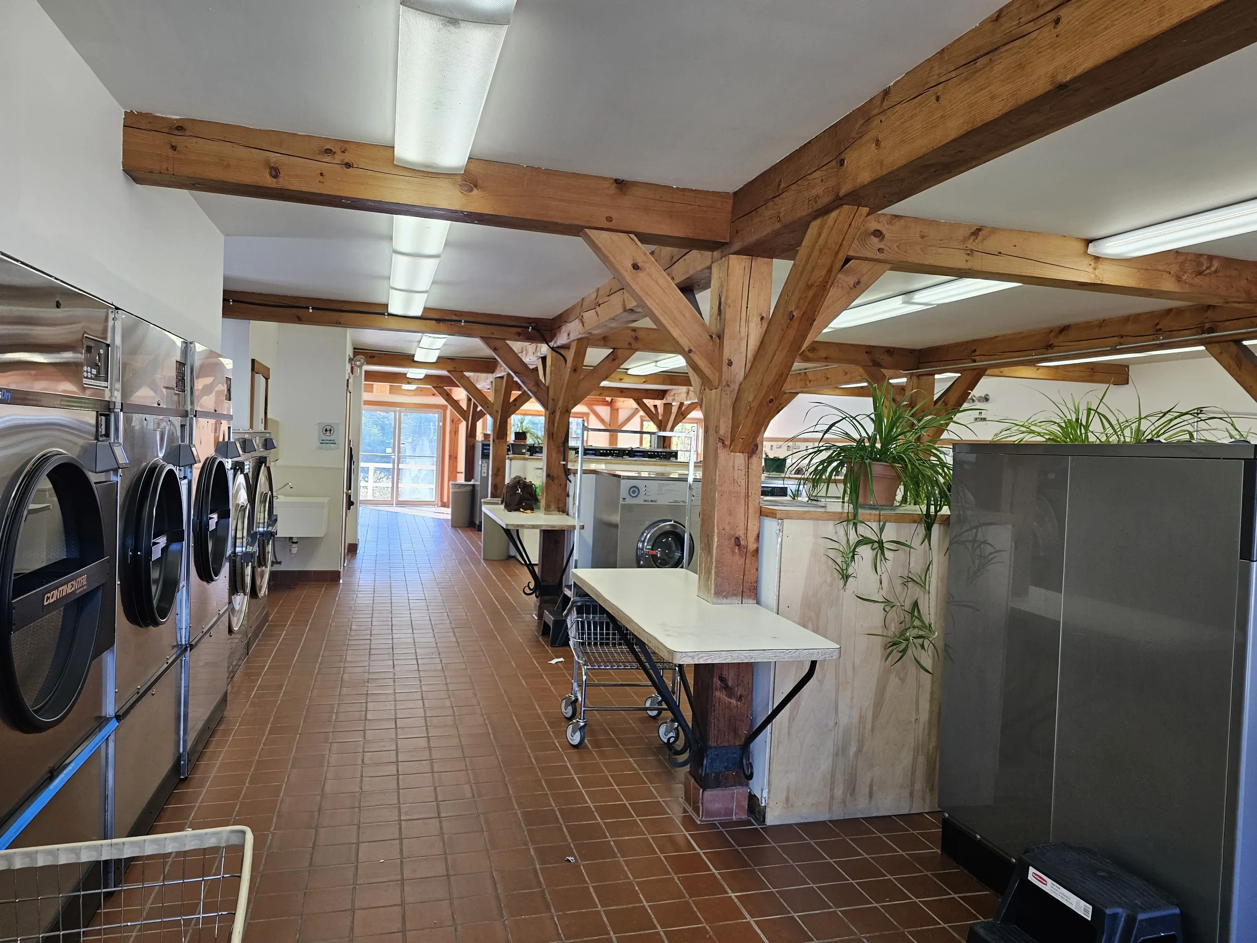 Jem coin laundry location