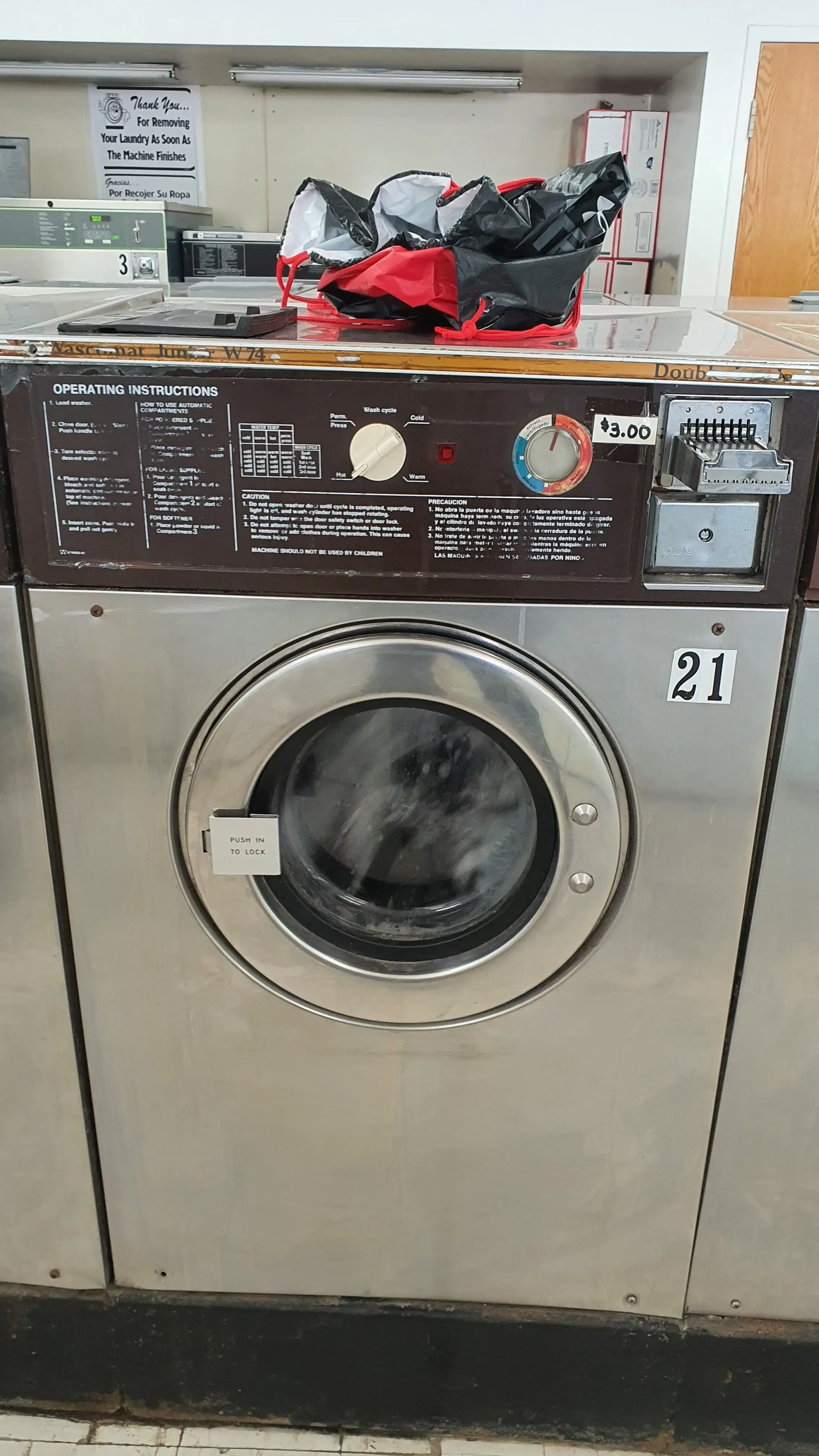Jenny's Coin Laundry thumbnail 10