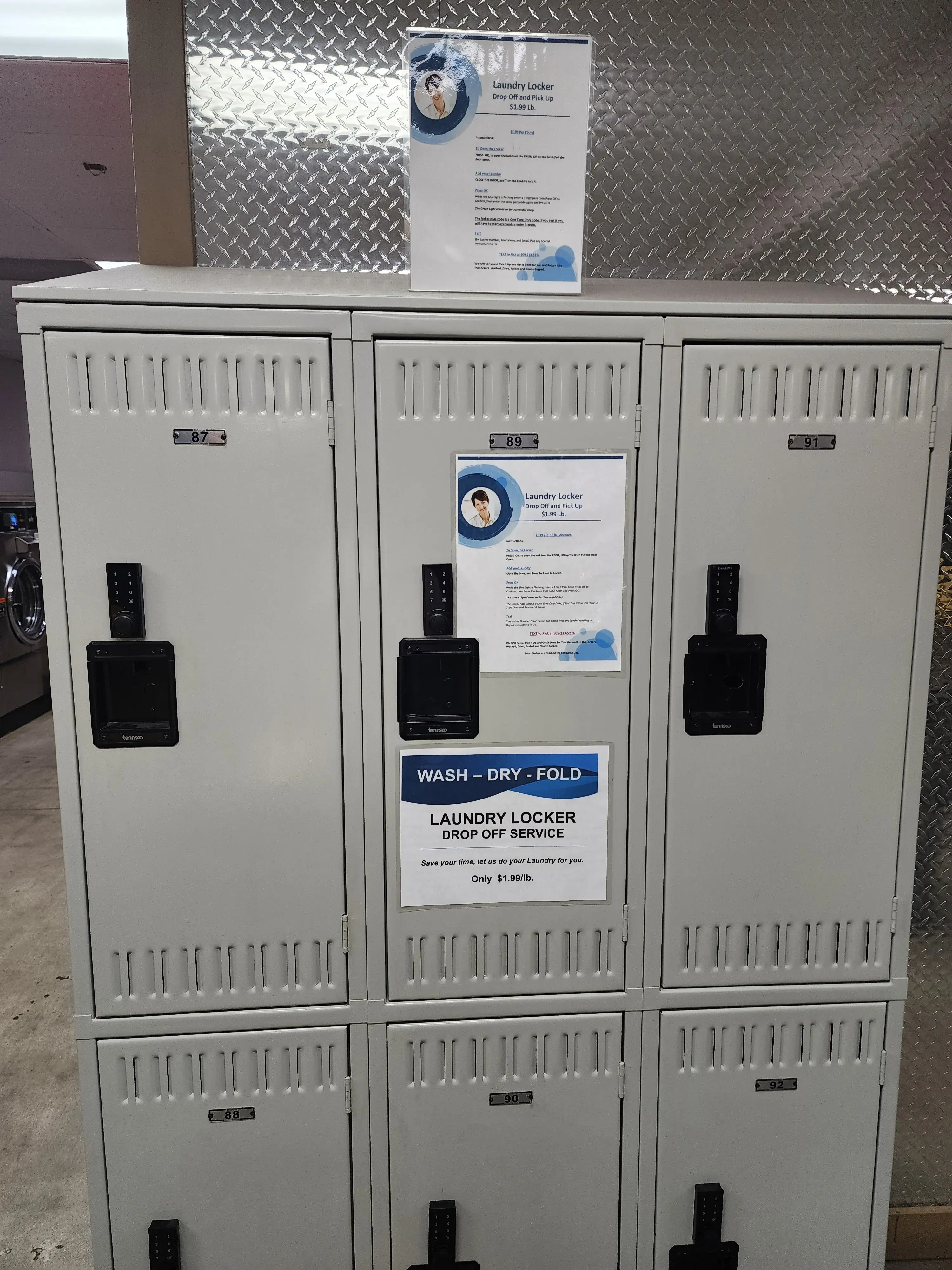 Jennys Laundry Spa Yucaipa - Image 13