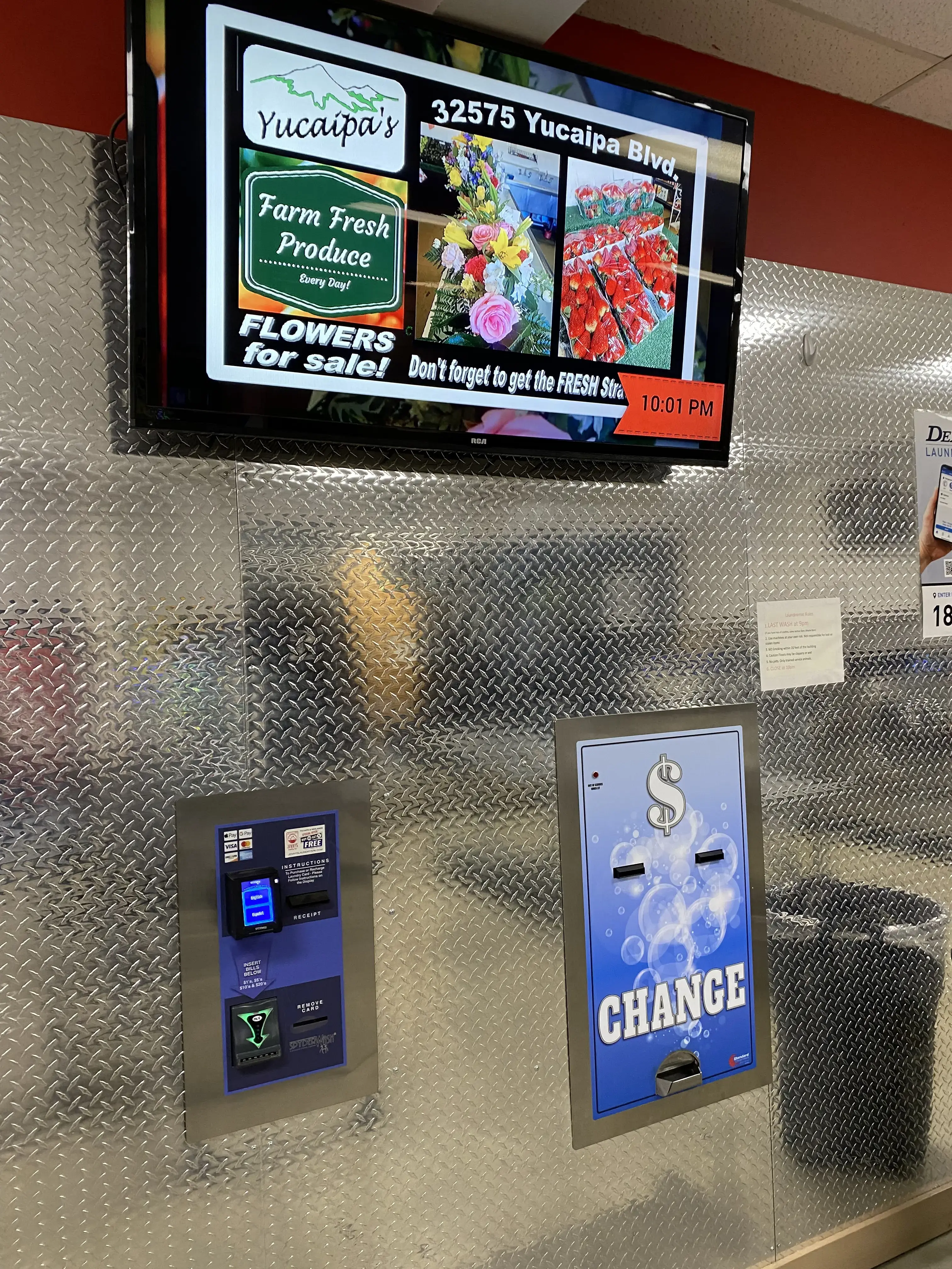 Jennys Laundry Spa Yucaipa - Image 20