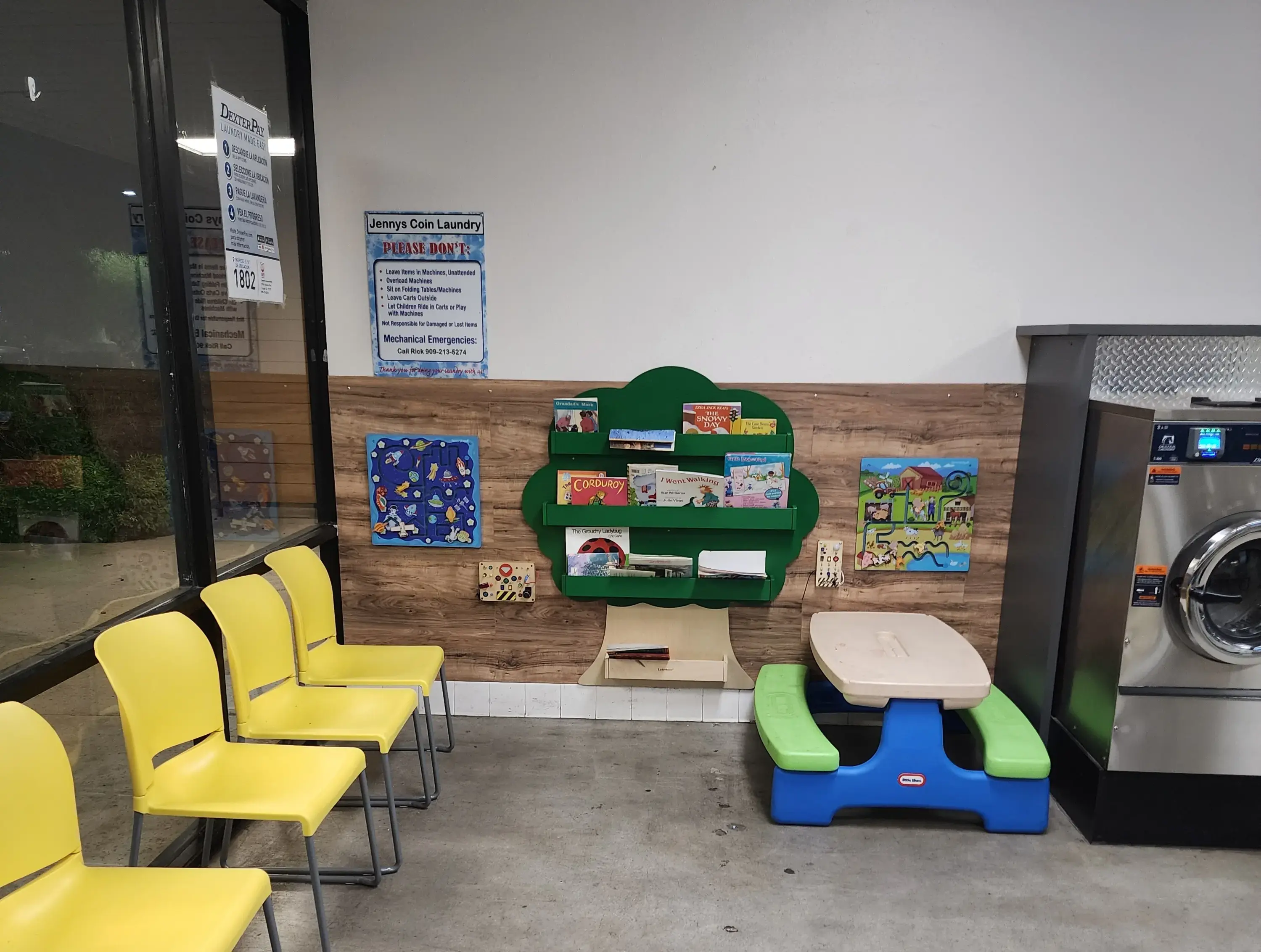 Jennys Laundry Spa Yucaipa - Image 8