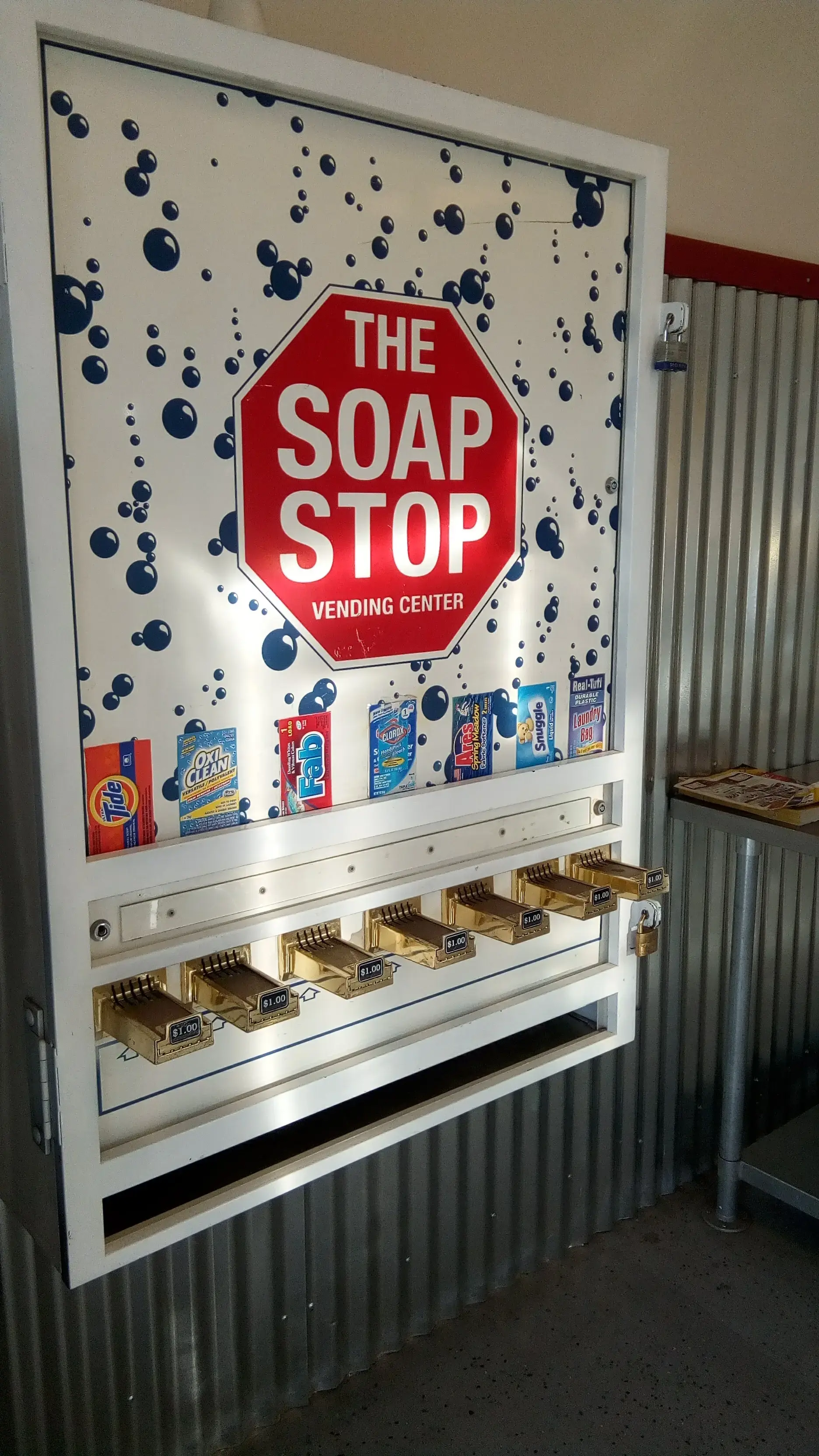 Jennys Laundry Spa Yucaipa - Image 19