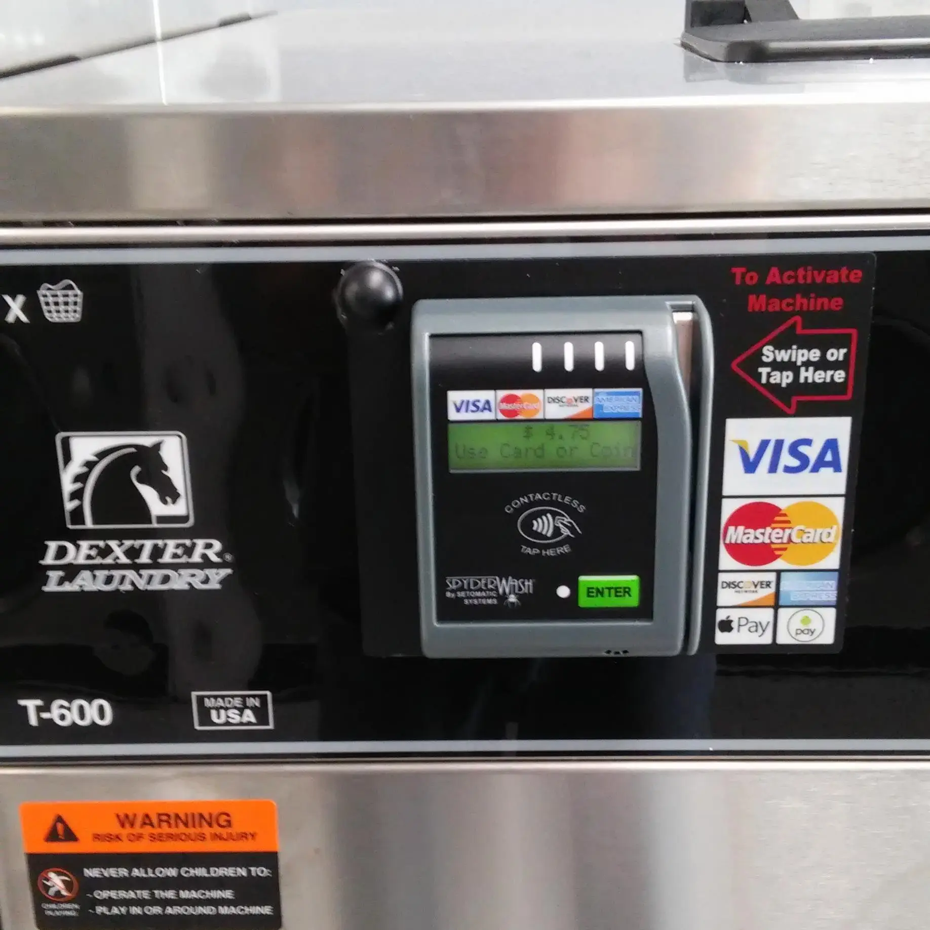 Jennys Laundry Spa Yucaipa - Image 9