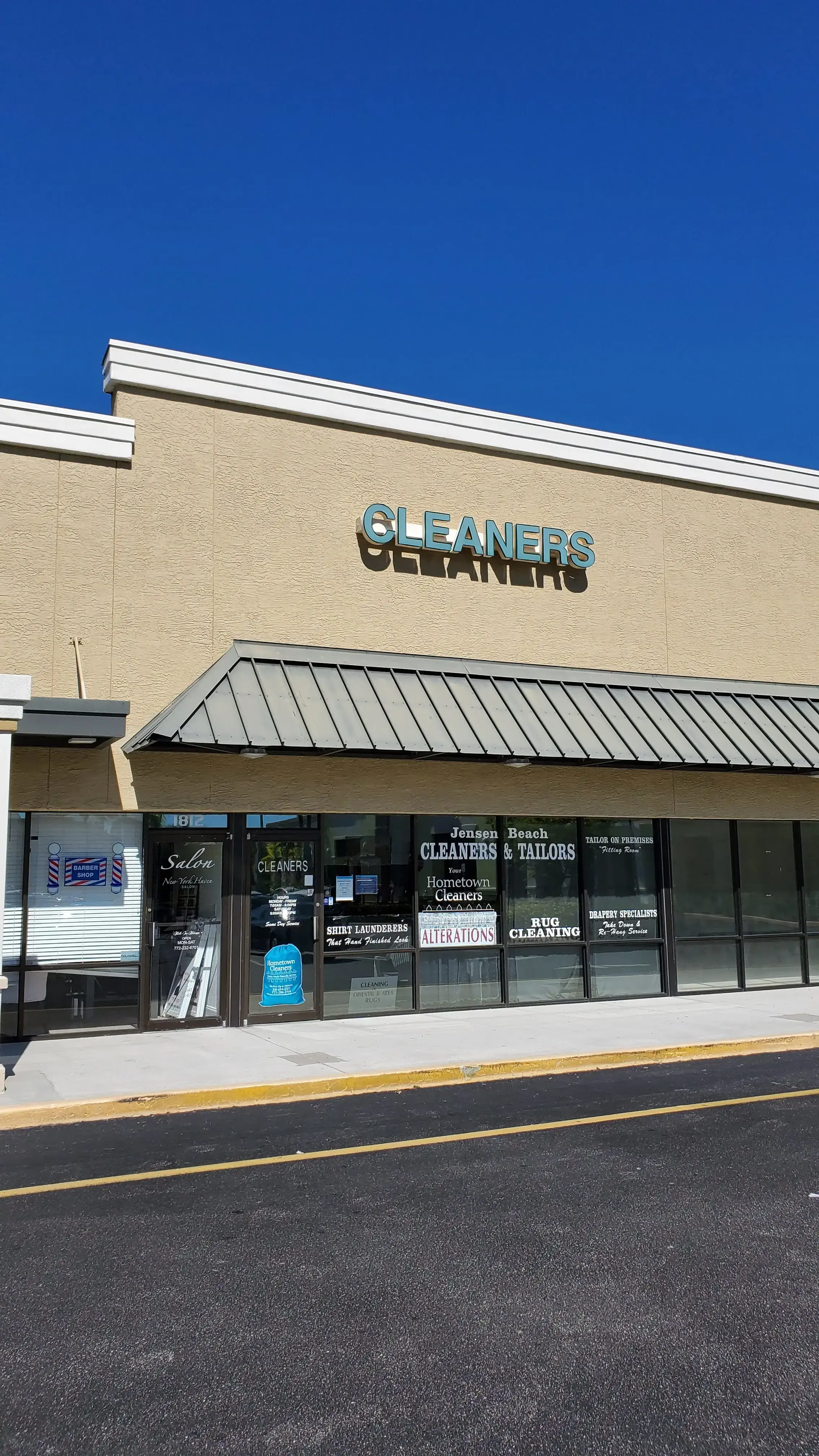 Jensen Beach's Hometown Cleaners & Tailor thumbnail 1