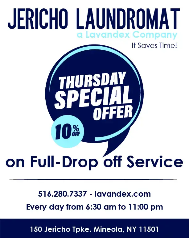 Jericho Laundromat thumbnail 14