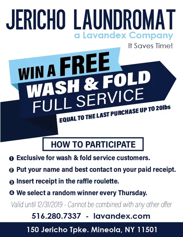 Jericho Laundromat - Image 12