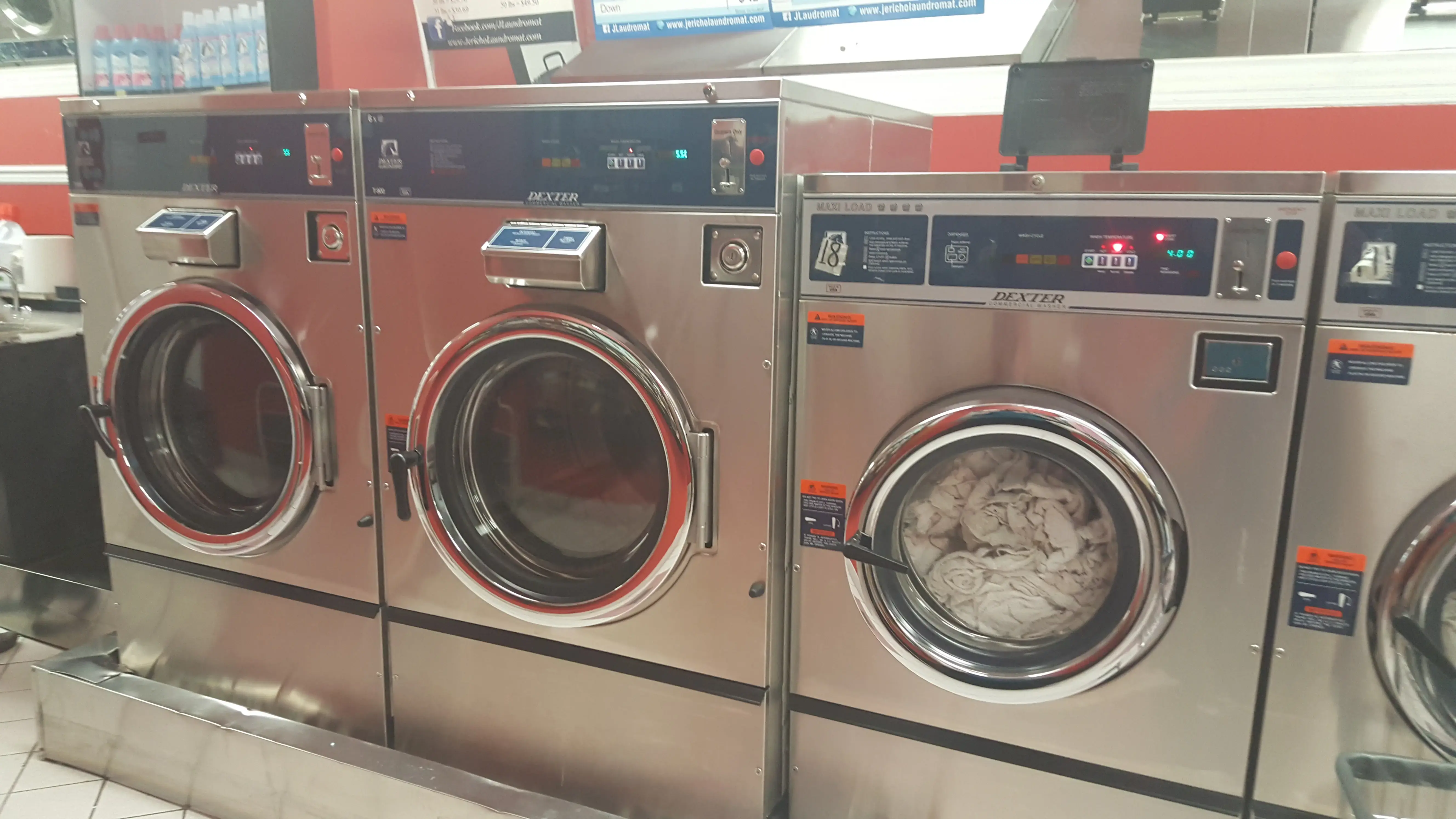 Jericho Laundromat - Image 18