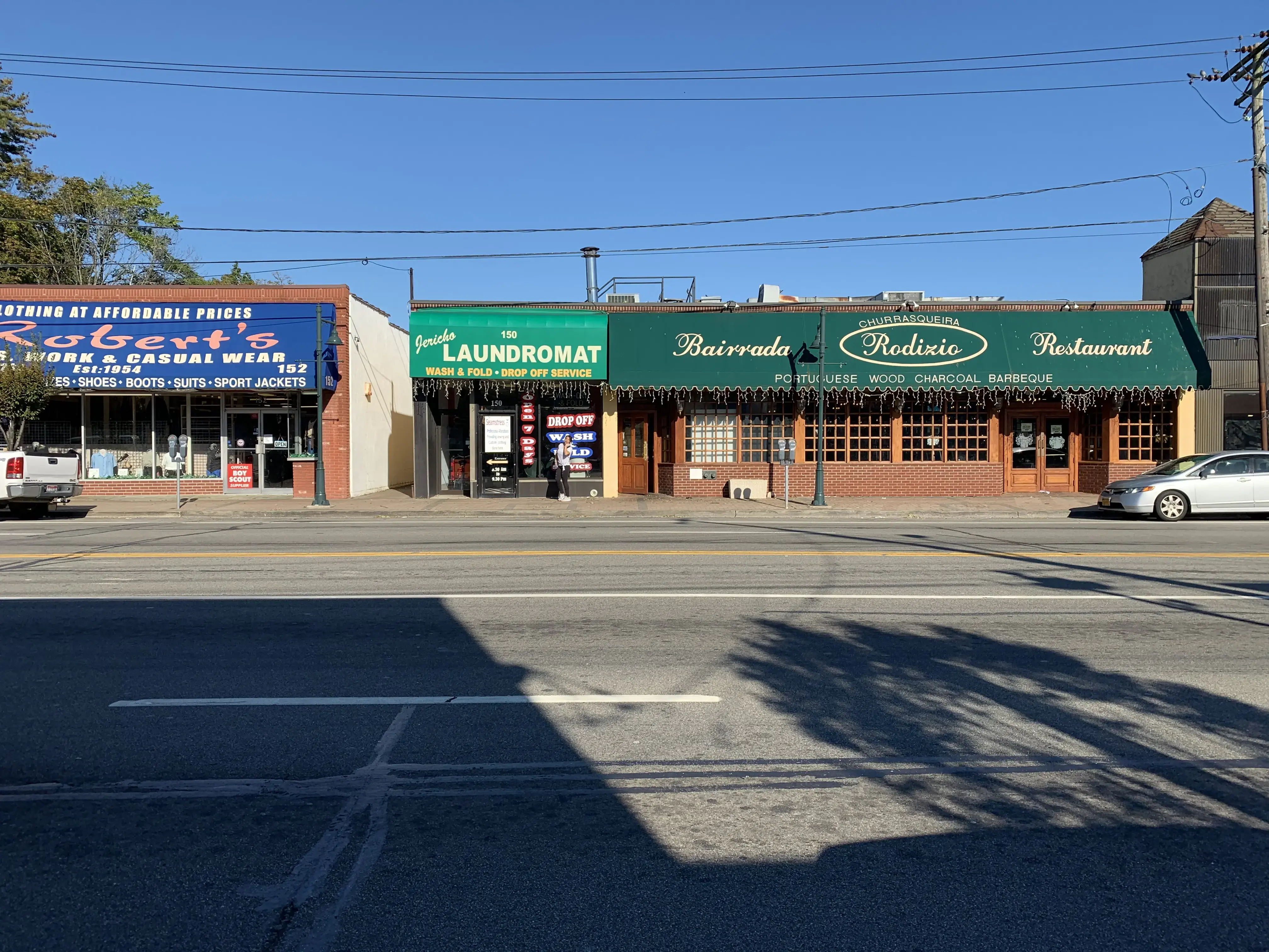 Jericho Laundromat thumbnail 2