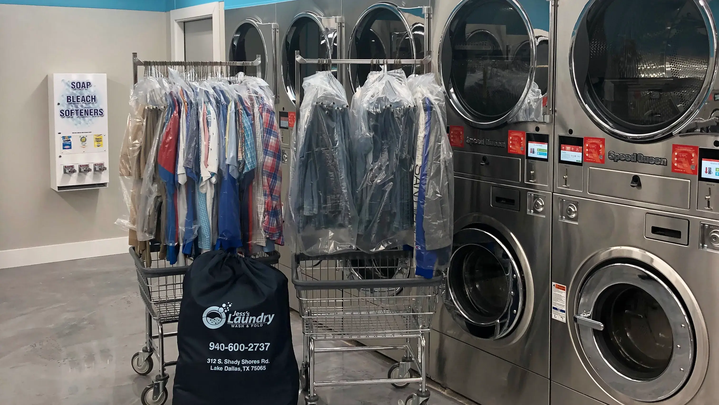 Jess's Laundry thumbnail 1