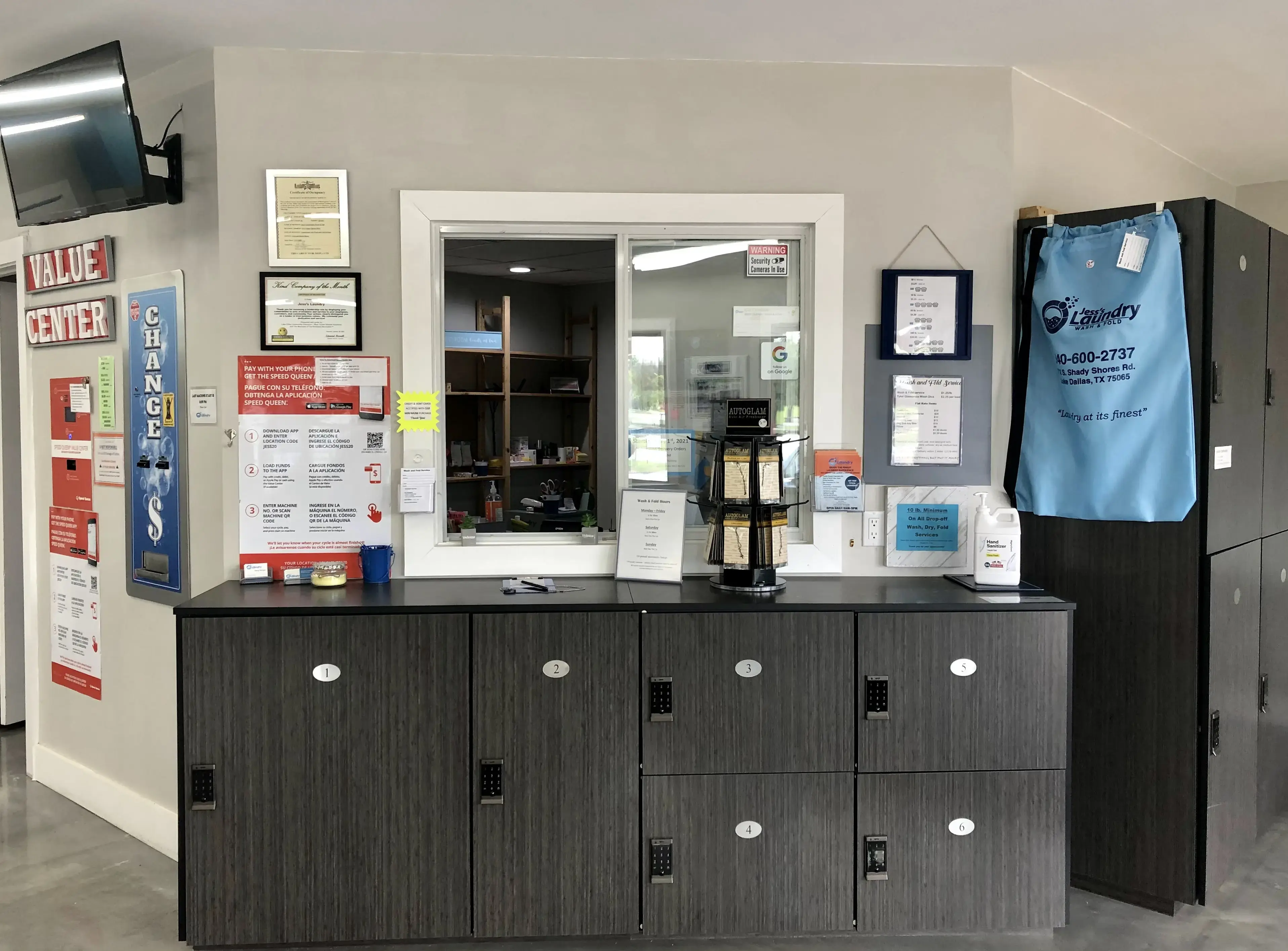 Jess's Laundry thumbnail 10