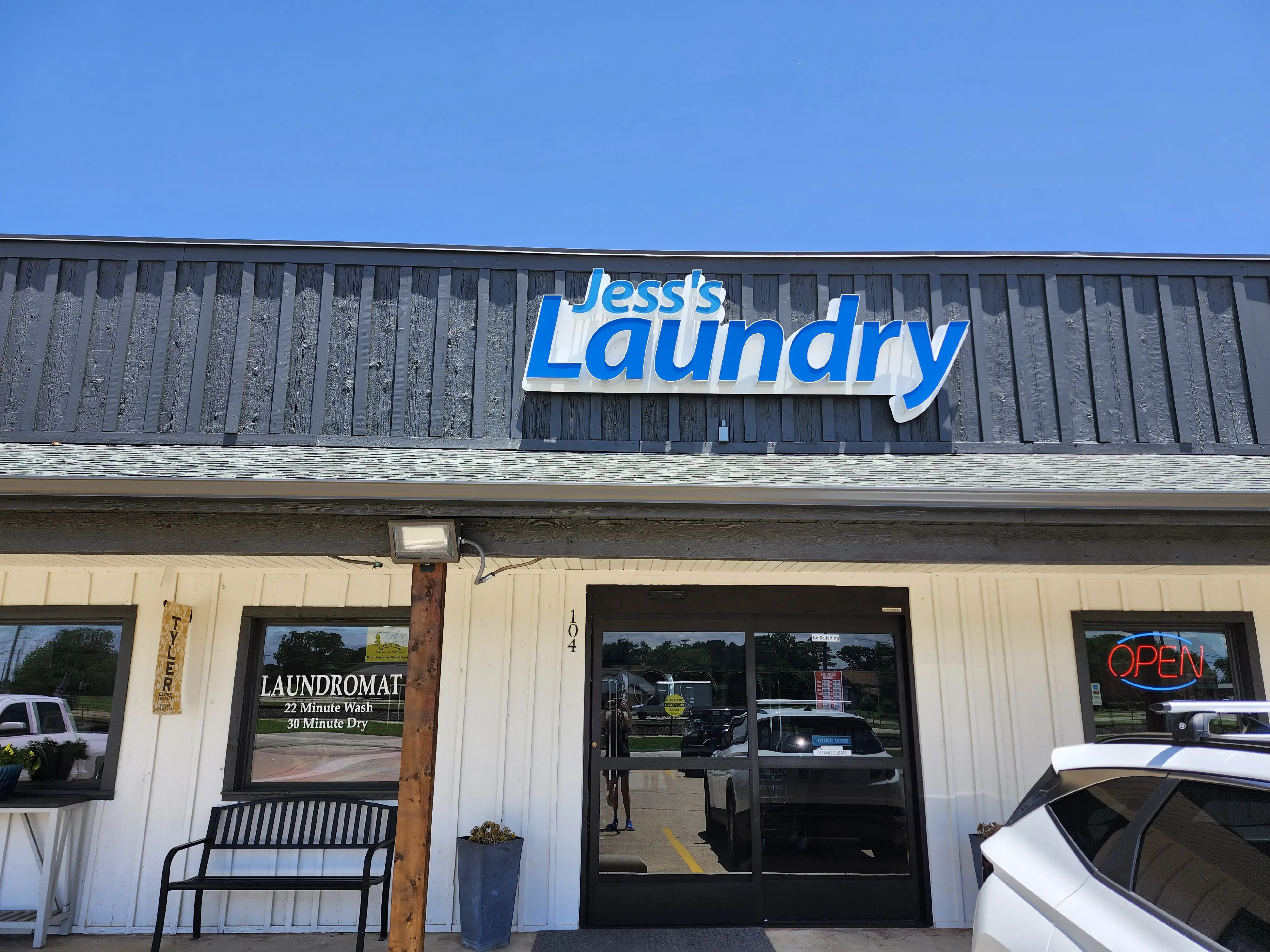 Jess's Laundry thumbnail 4