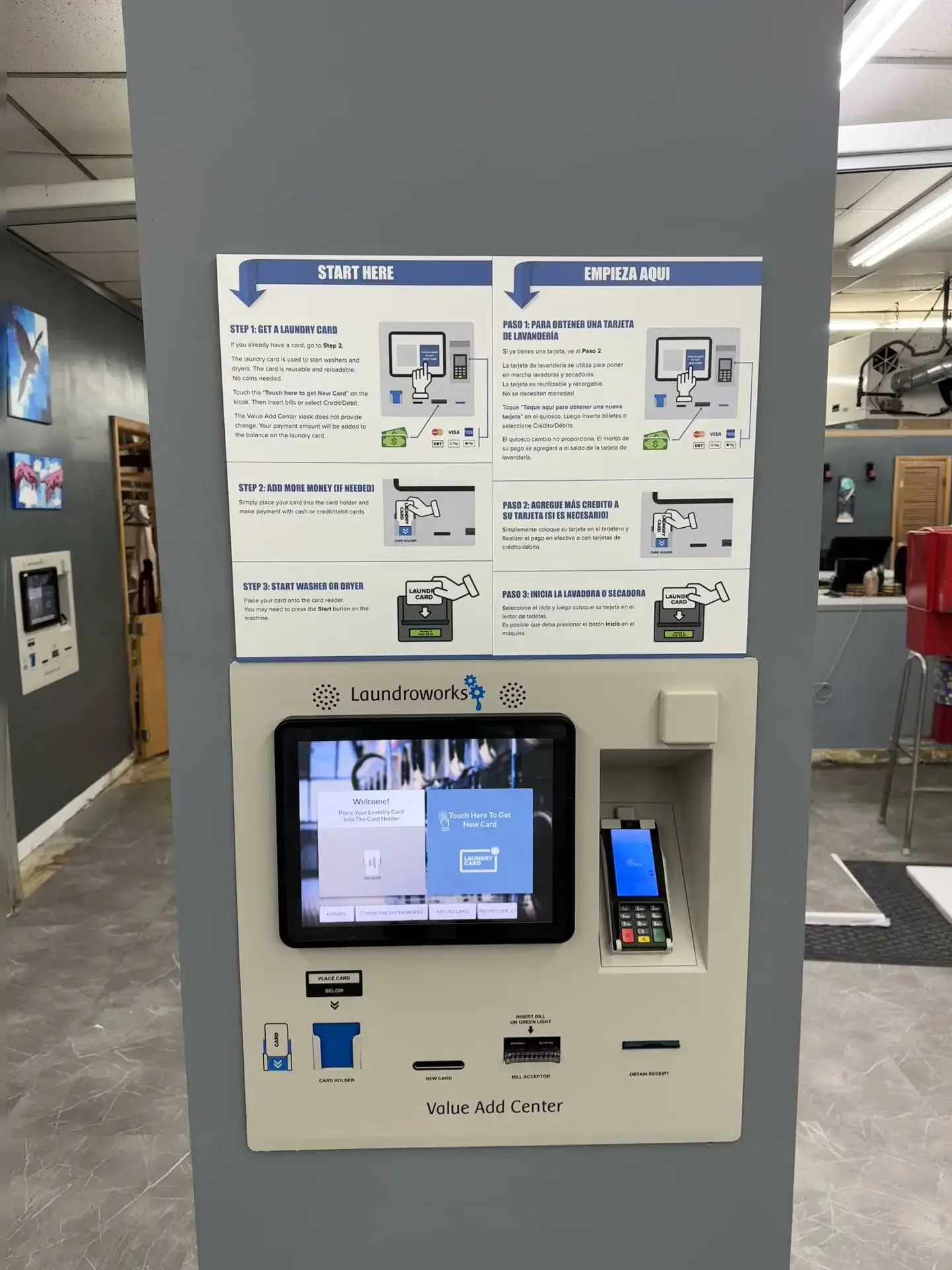 Jet Laundromat - Image 7