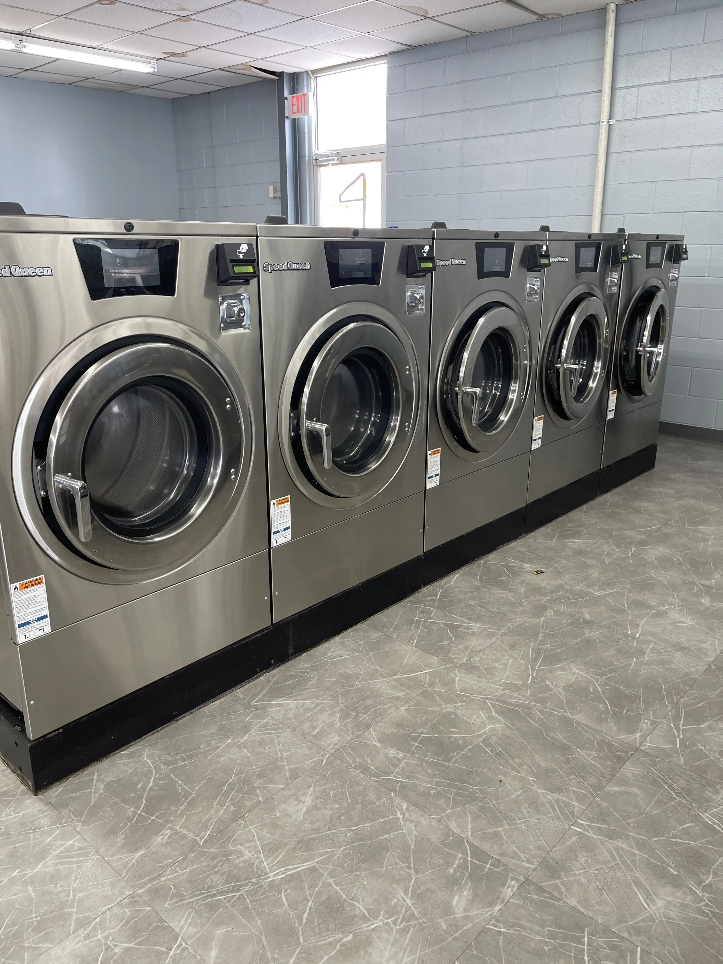 Jet Laundromat thumbnail 11