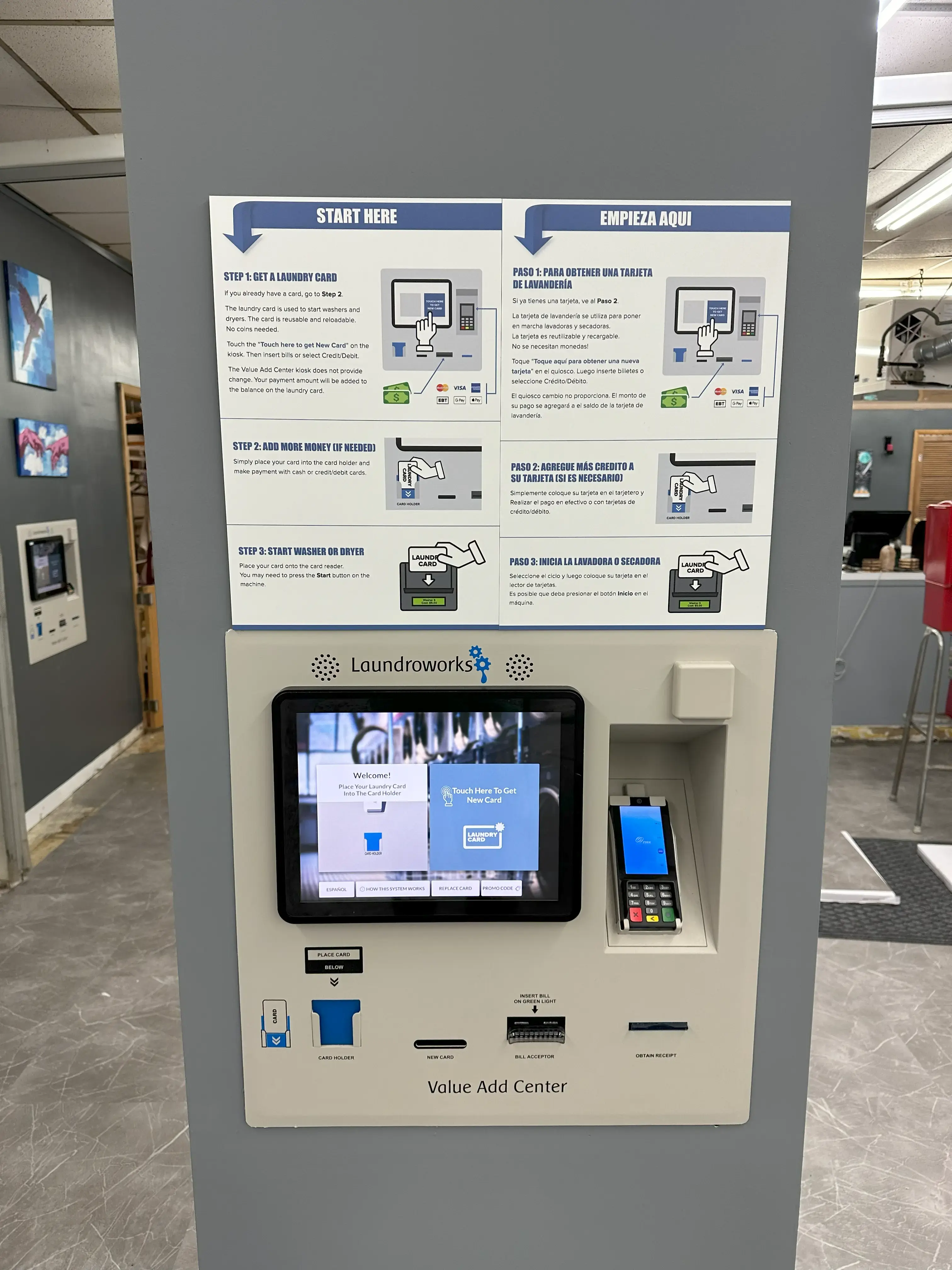 Jet Laundromat - Image 3